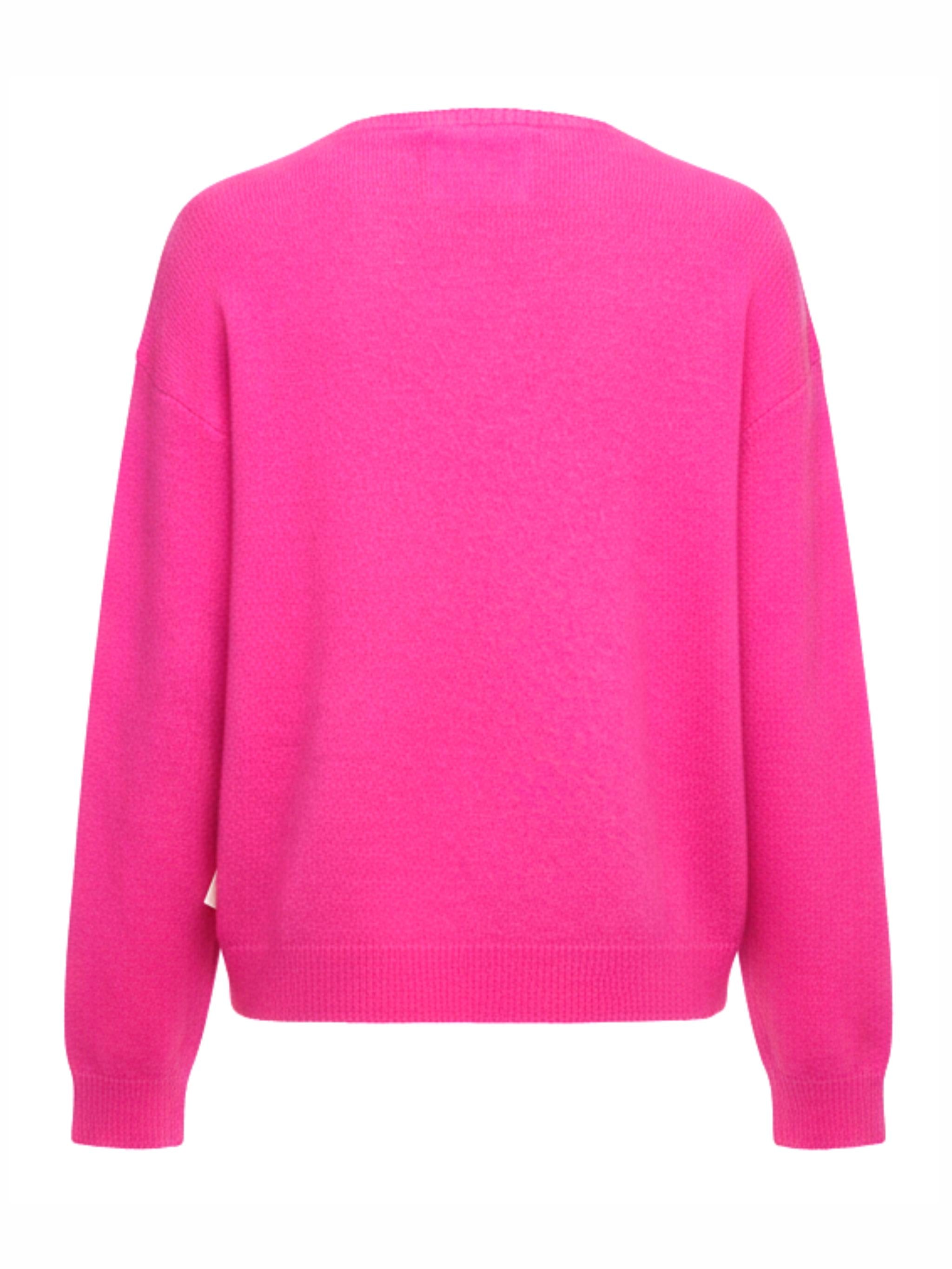 Knitted sweater Keep the feeling