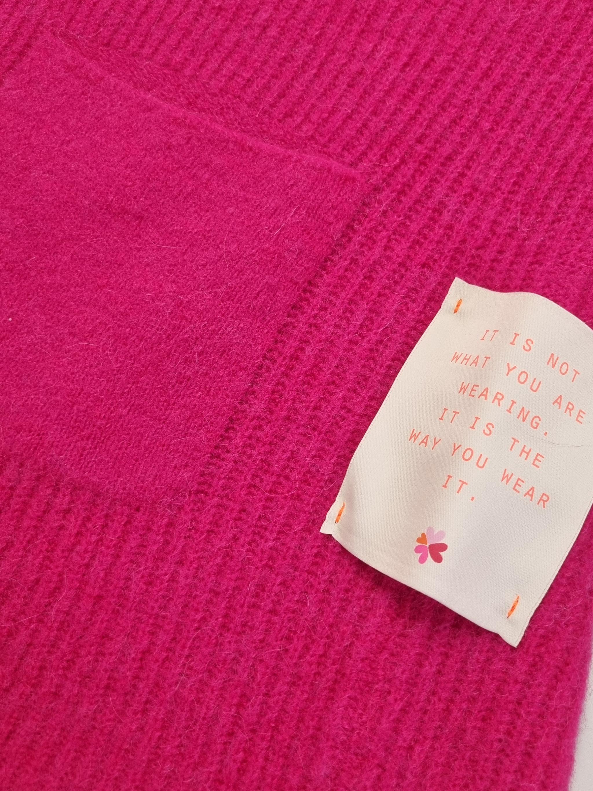 Open-front cardigan, short sleeves, 1/2 sleeves