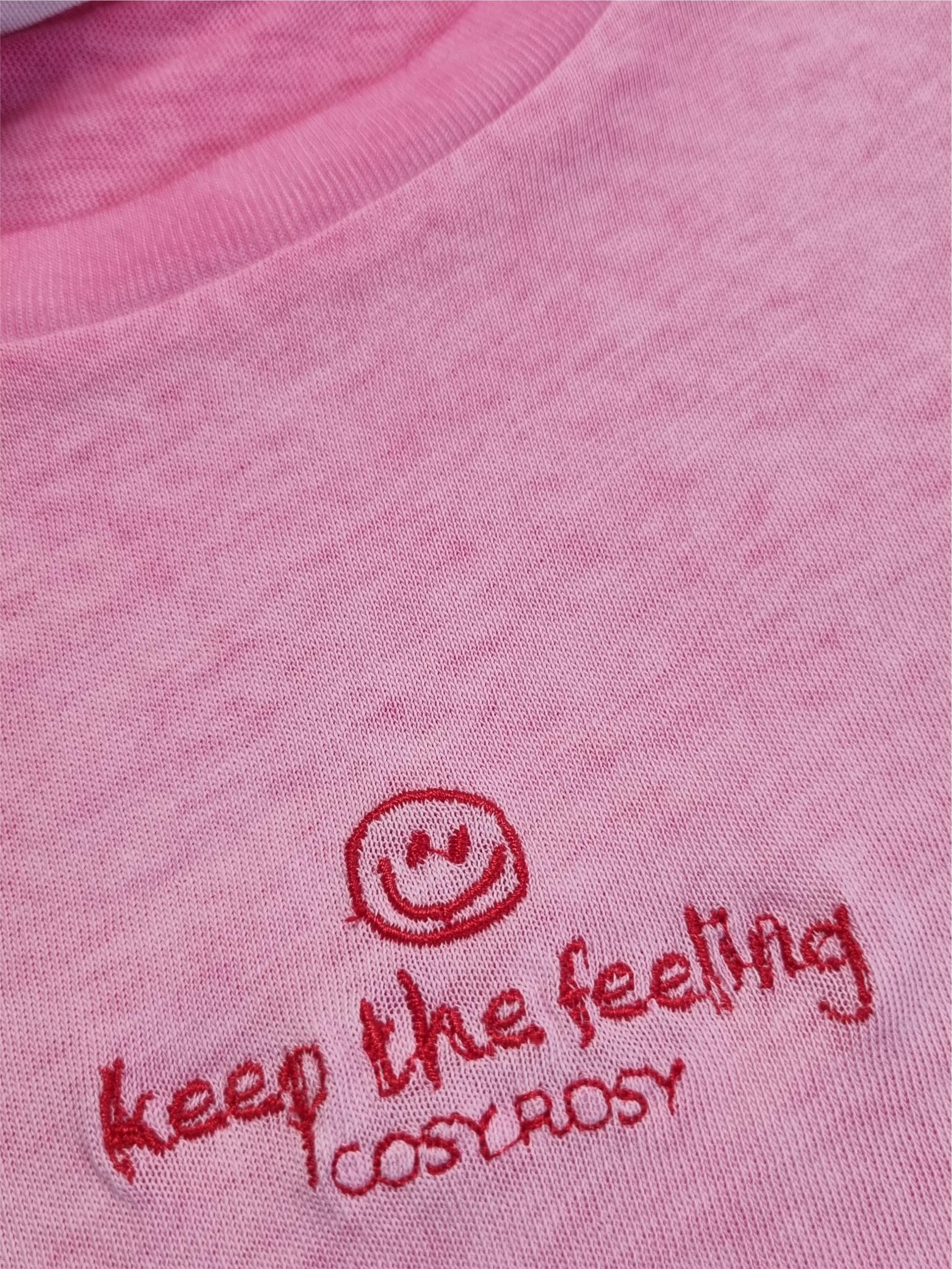 T-shirt Keep the Feeling