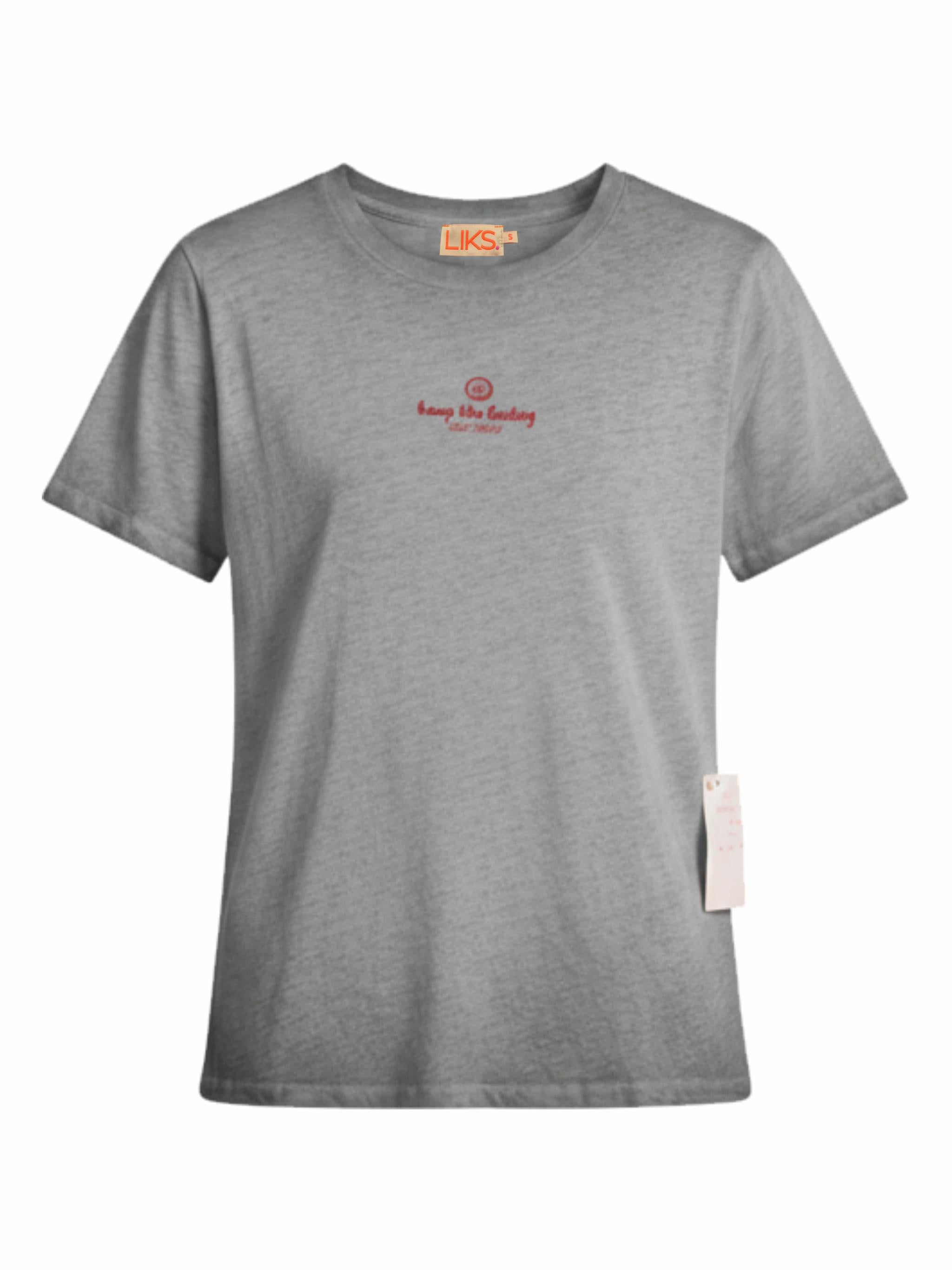 T-shirt Keep the Feeling