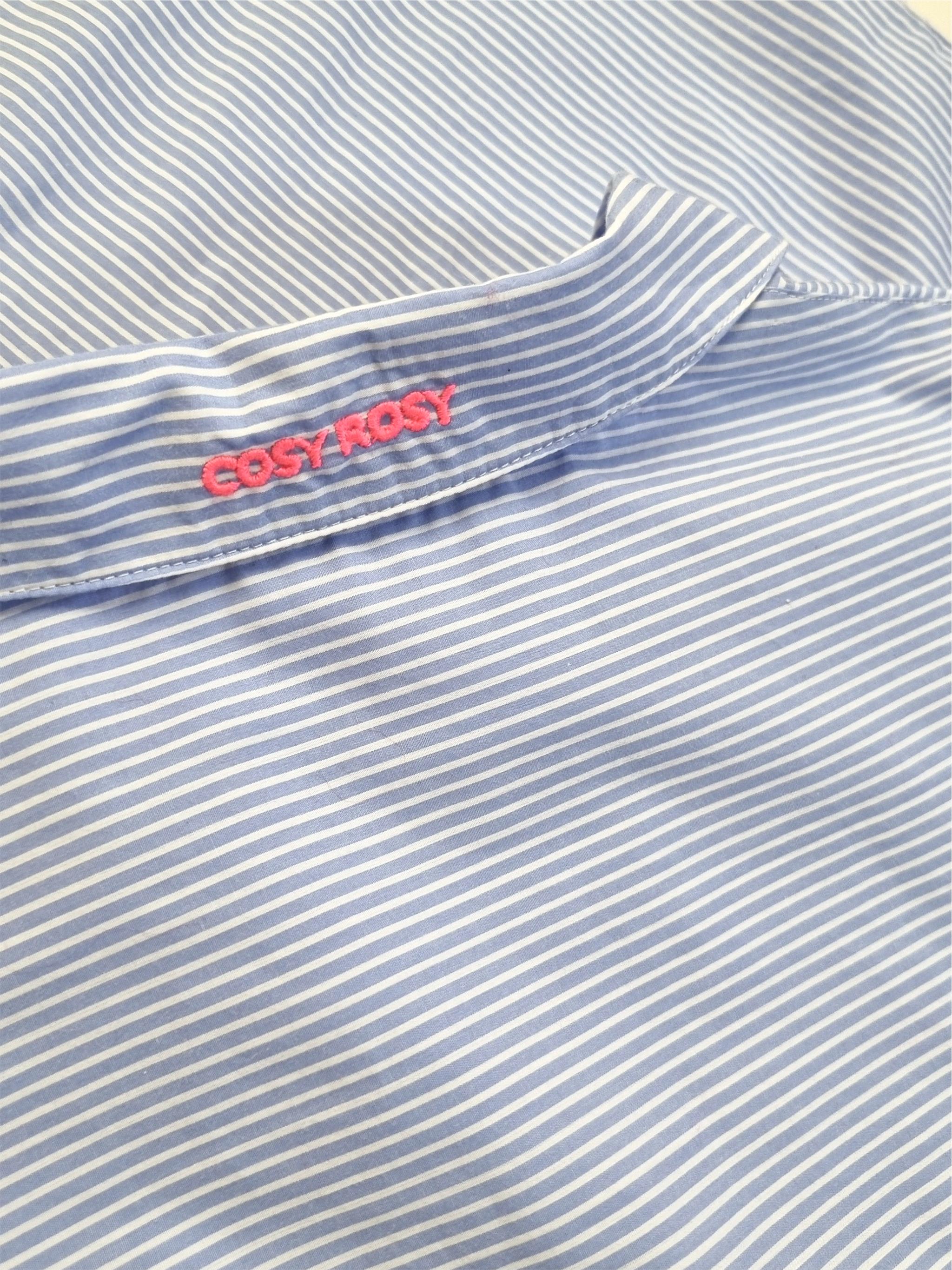 Blouse Soulful at the sleeve cuff