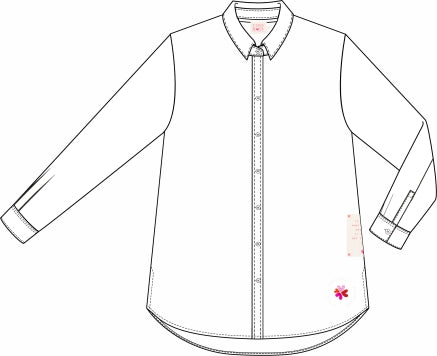 Bluse "Do what you love to do" im RT