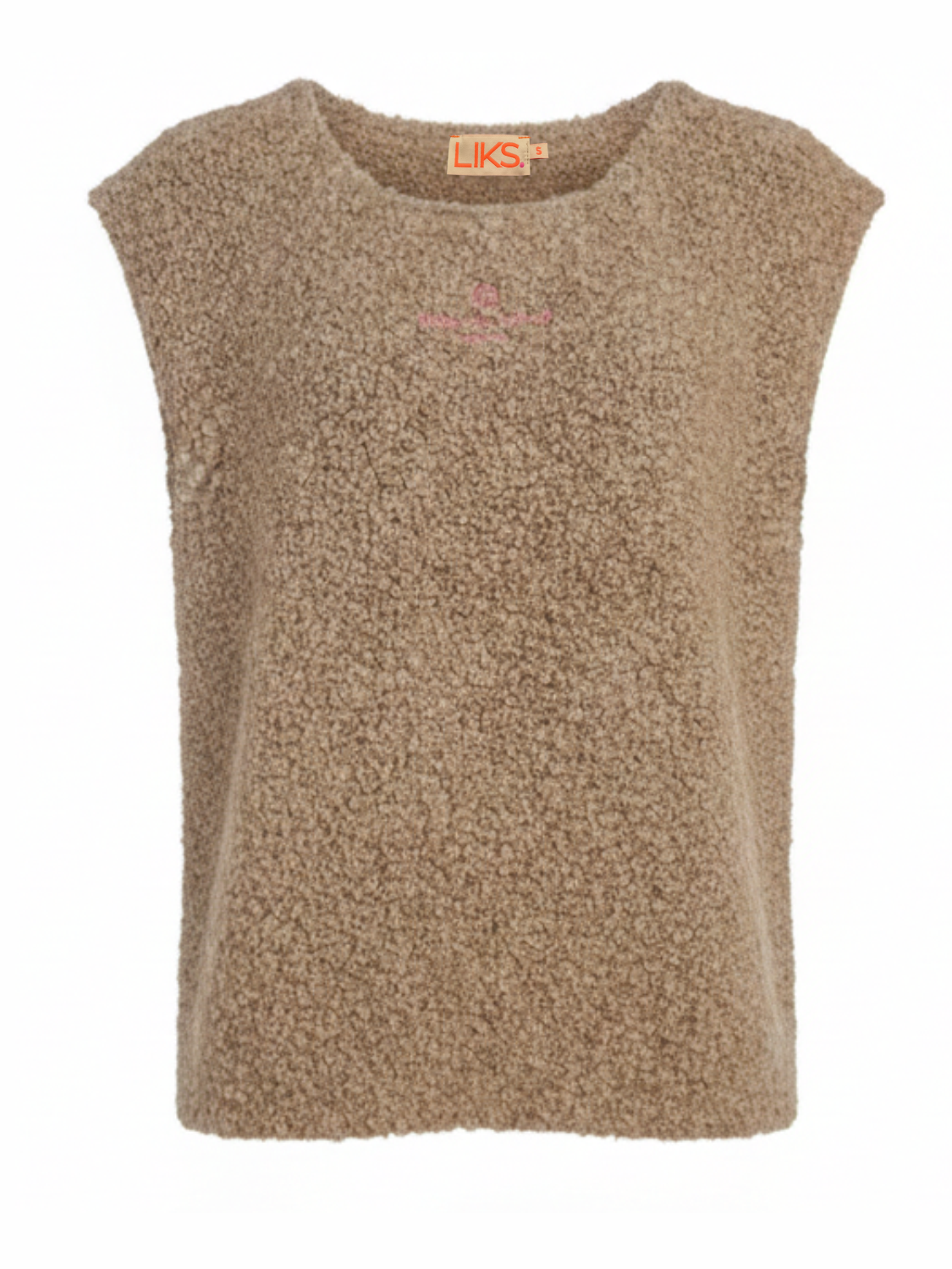 Pullunder Teddy "keep the feeling"