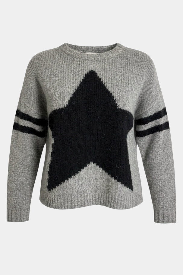 Strickpullover Stern