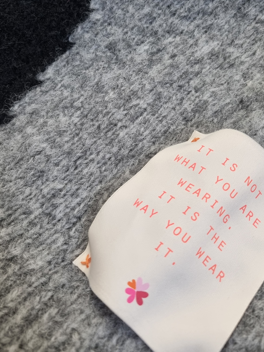 Strickpullover Stern