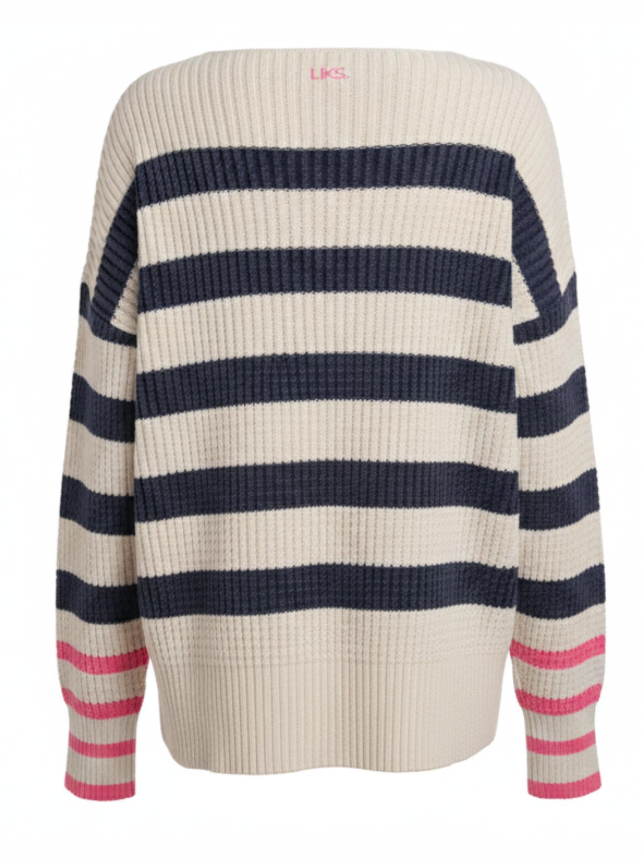 Ringel Damenpullover