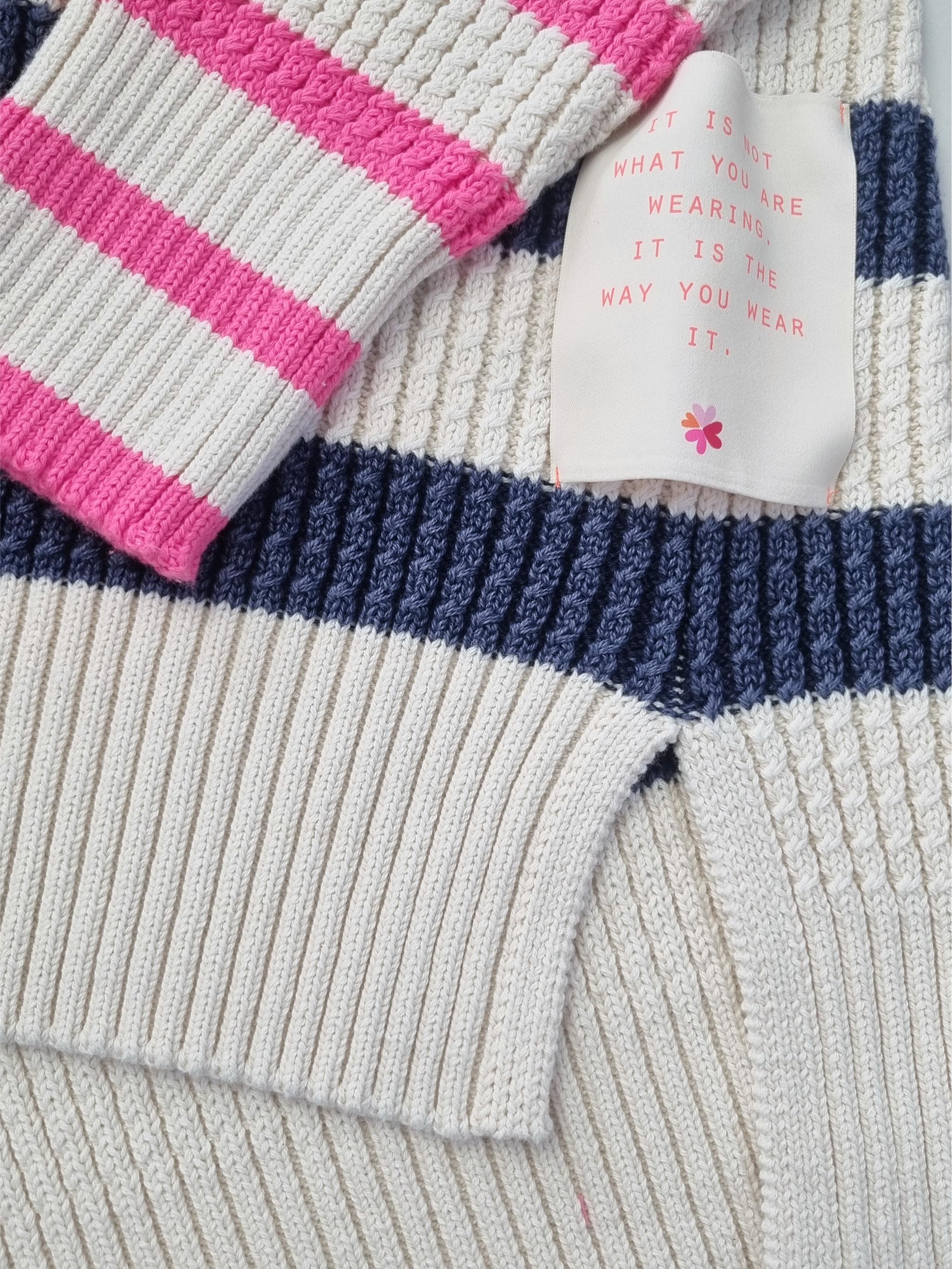 Ringel Damenpullover