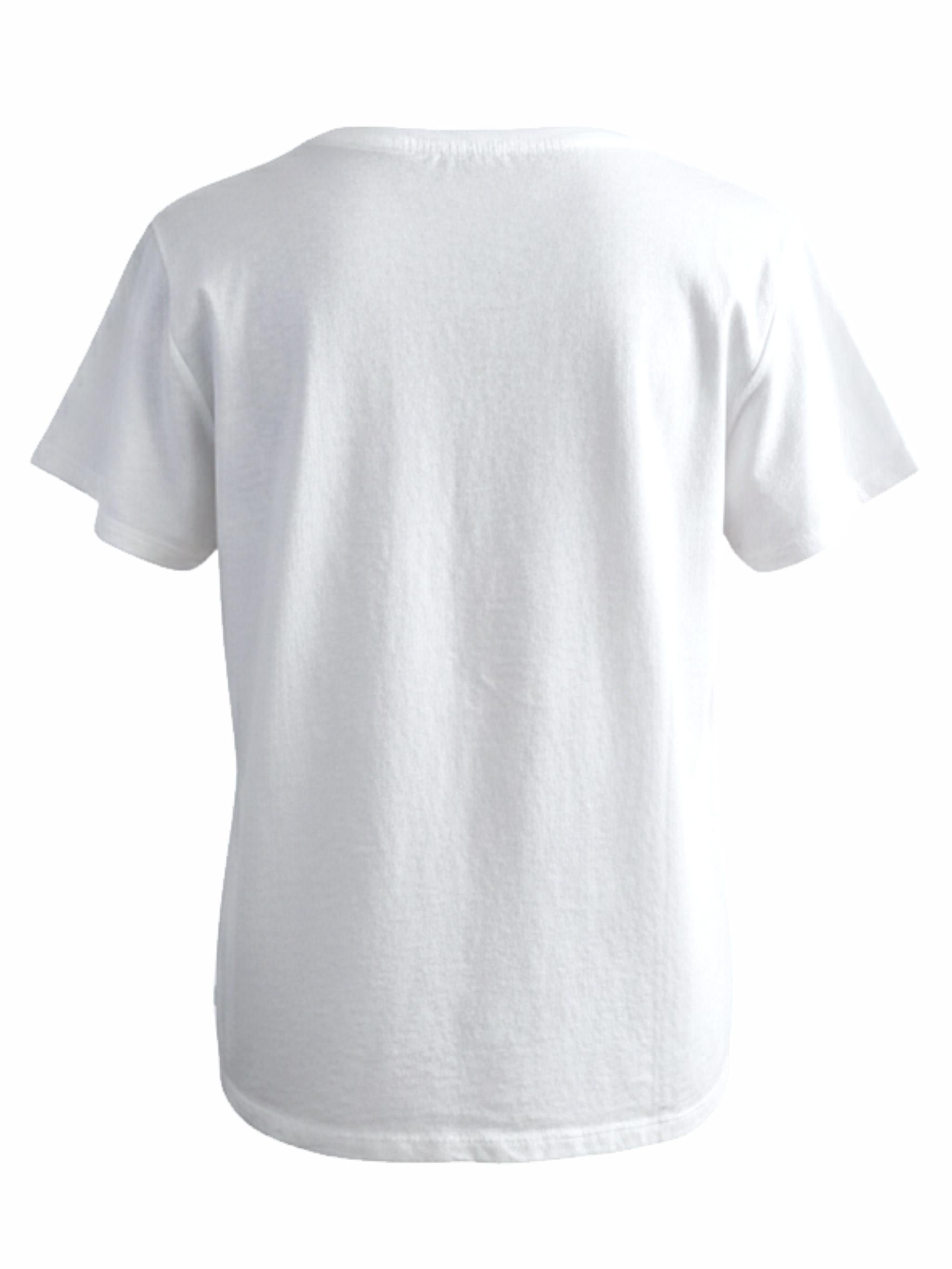 T-shirt with embroidery Keep the Feeling