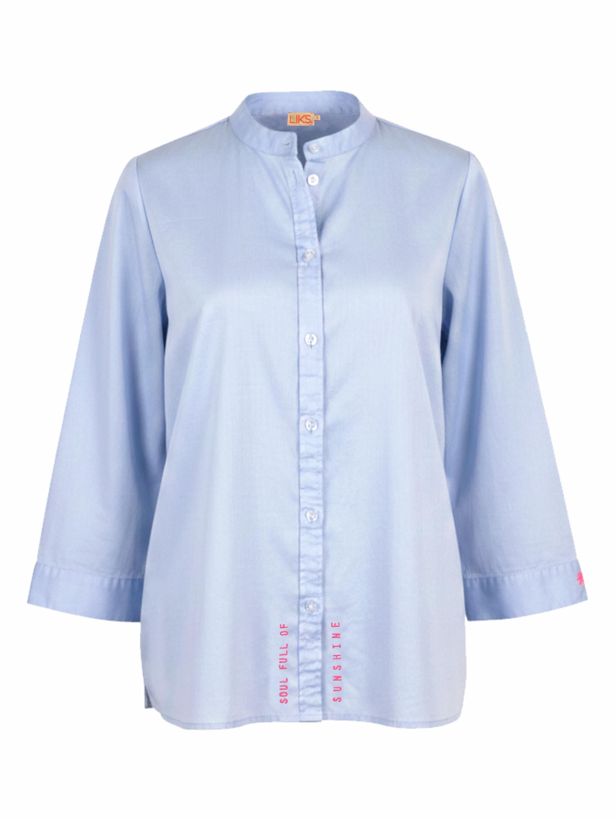 Blouse Soul full of sunshine