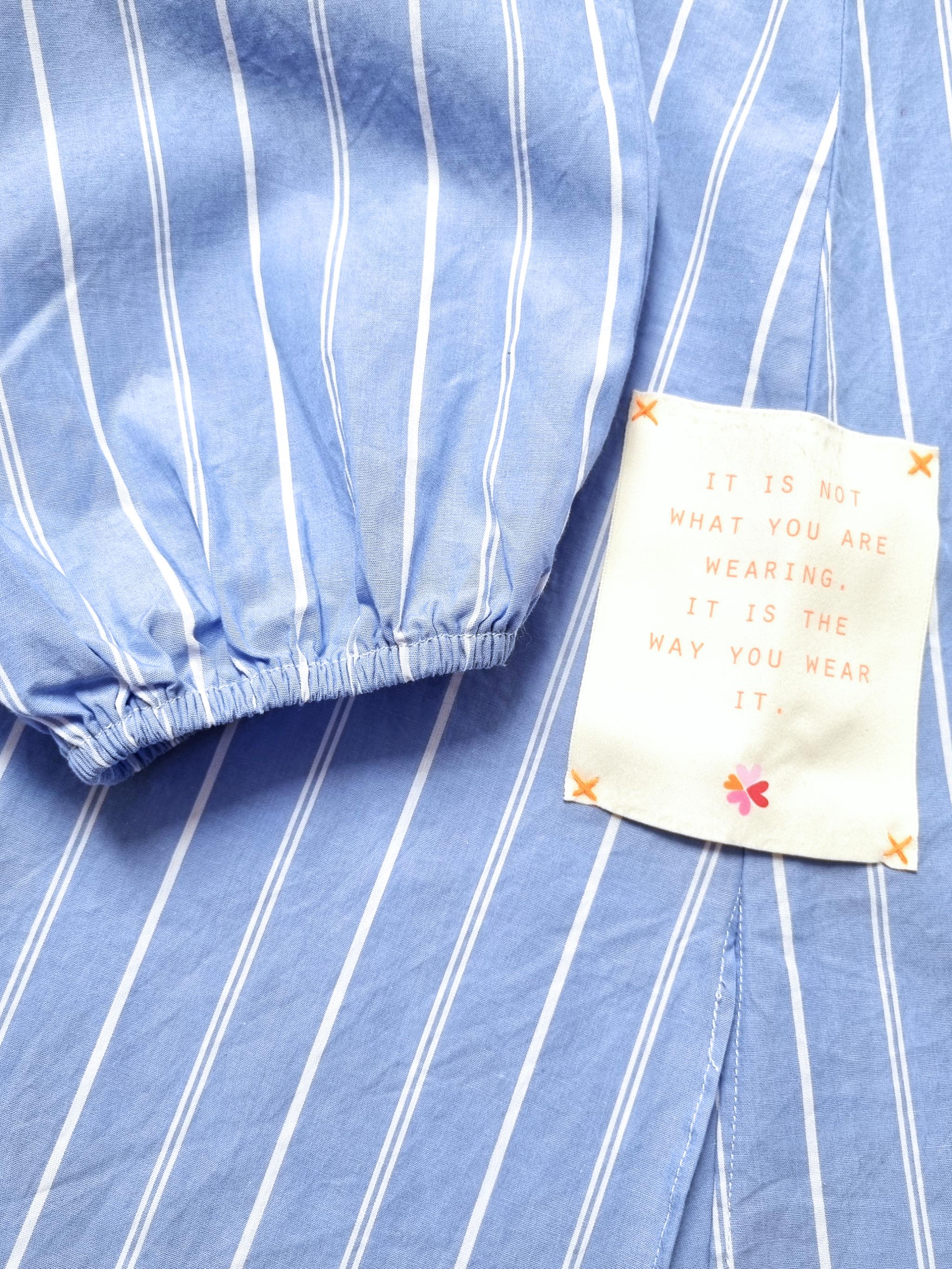 Shirt dress No Risk No Magic