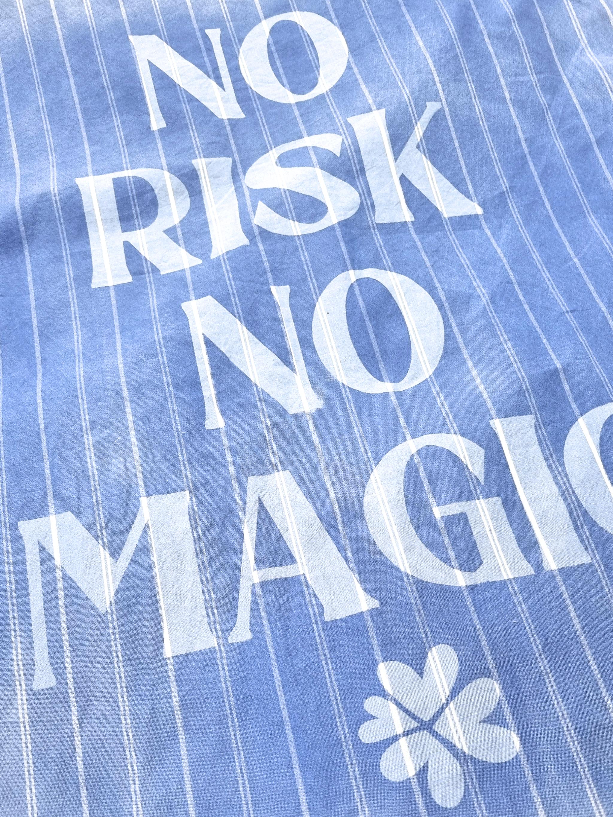 Shirt dress No Risk No Magic