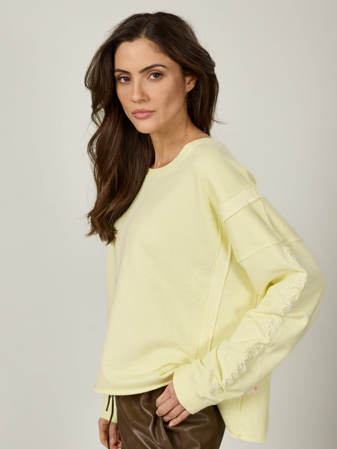 Sweat pullover NO RISK NO MAGIC