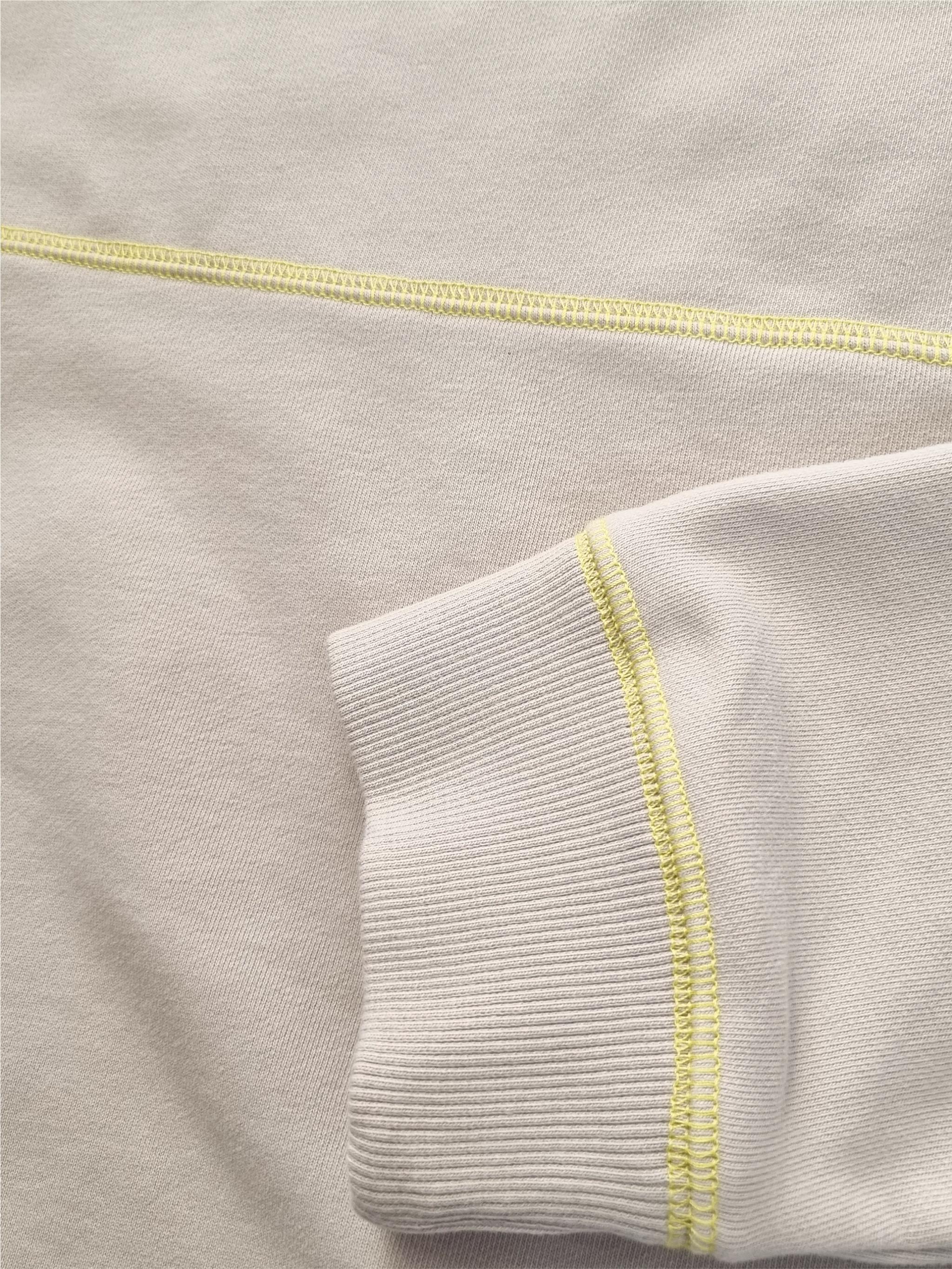 Damen Sweatshirt mit Stickerei Positiv Hearts - SelinaC