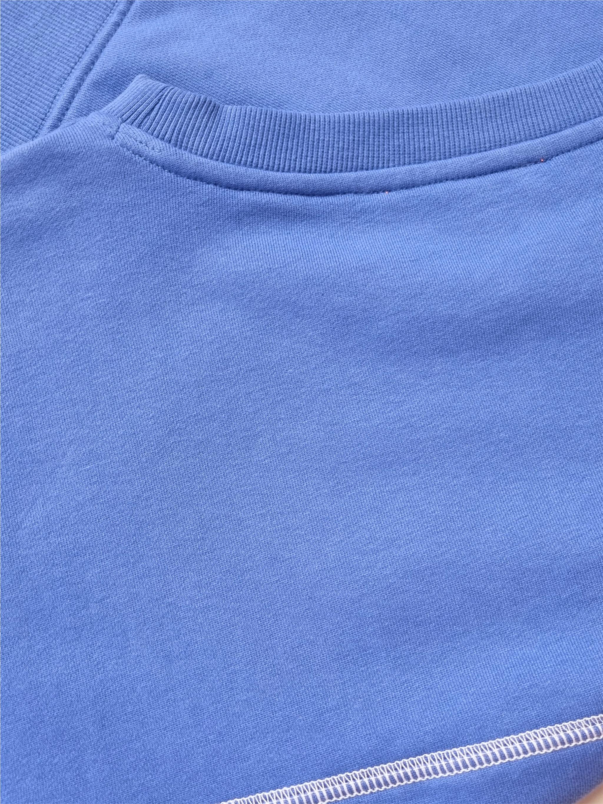 Damen Sweatshirt mit Stickerei Positiv Hearts - SelinaC