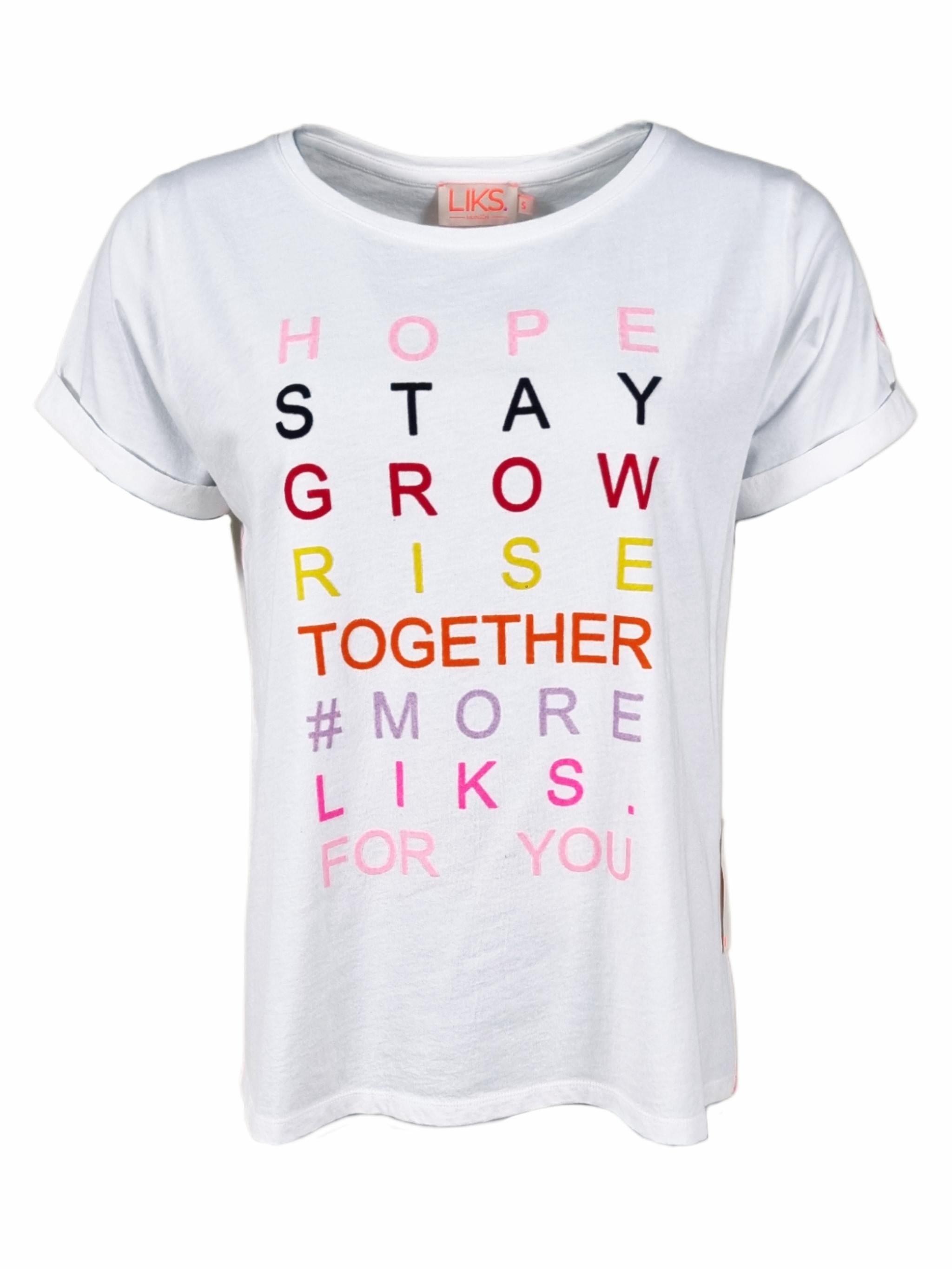 Damen Tshirt One Team One Dream PamelaC
