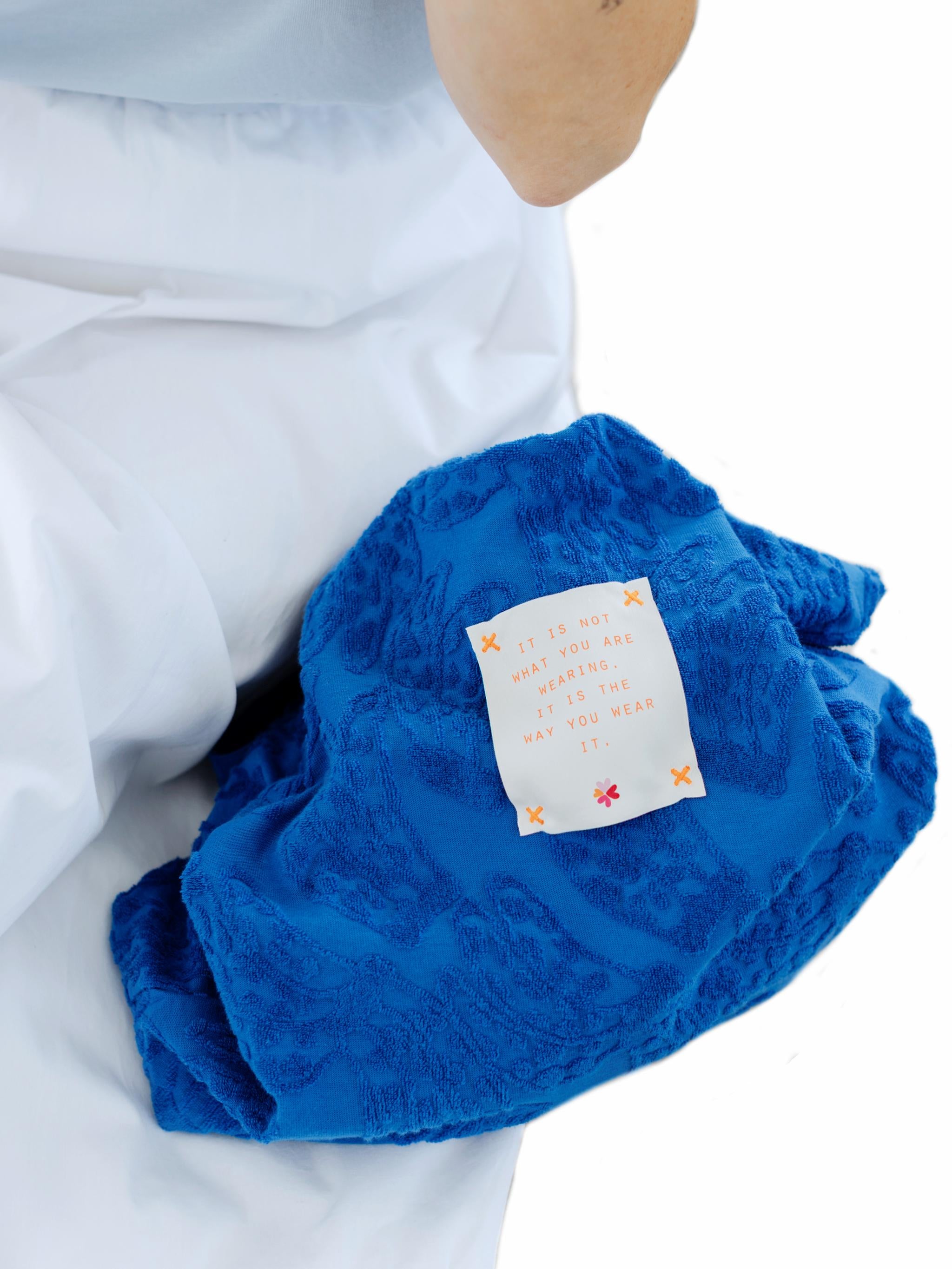 Tasche Frottee - SonjaC