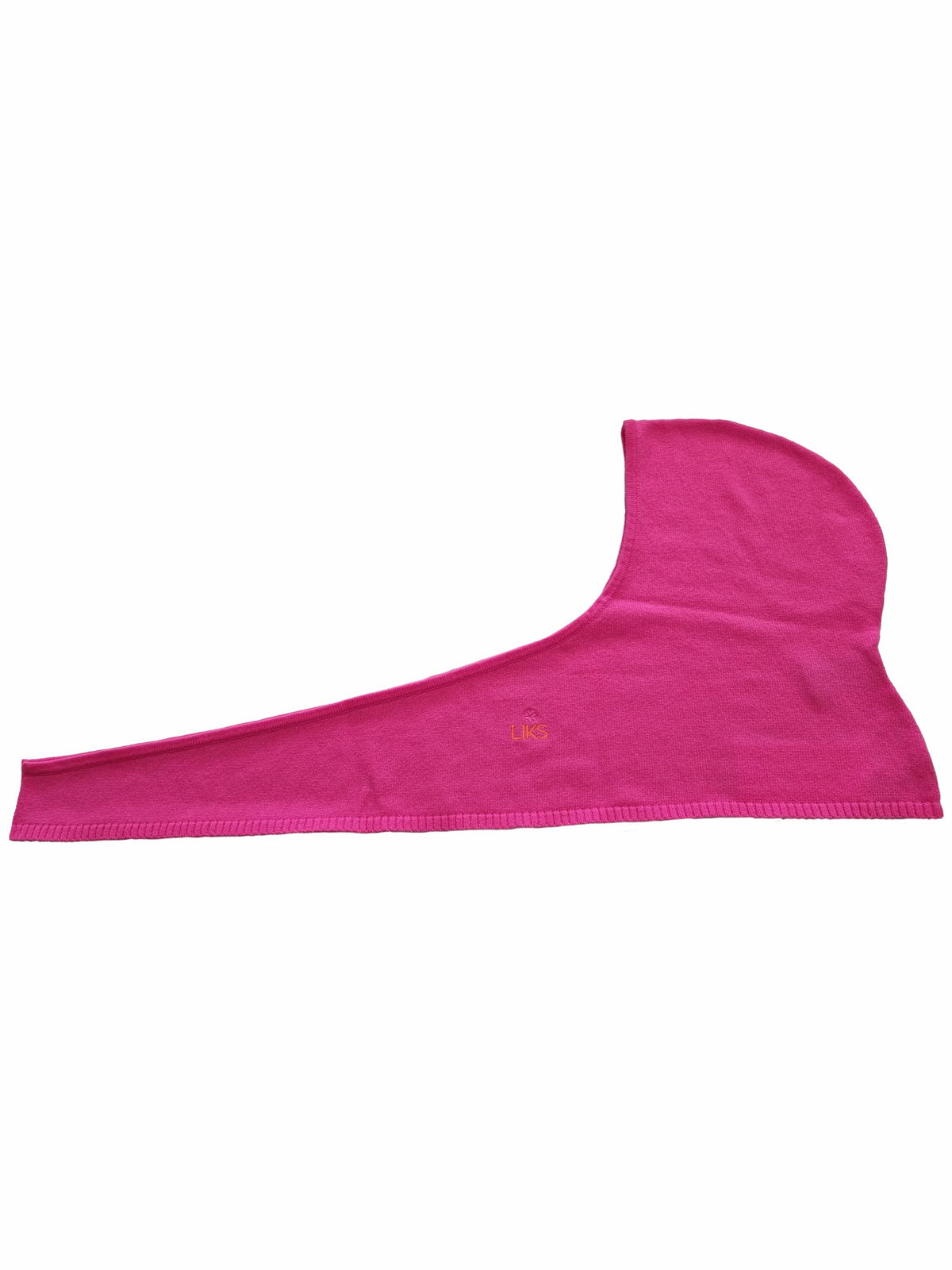 Damen Strick Balaclava aus Organic Baumwoll - Merinowoll - Mischung - DannyC