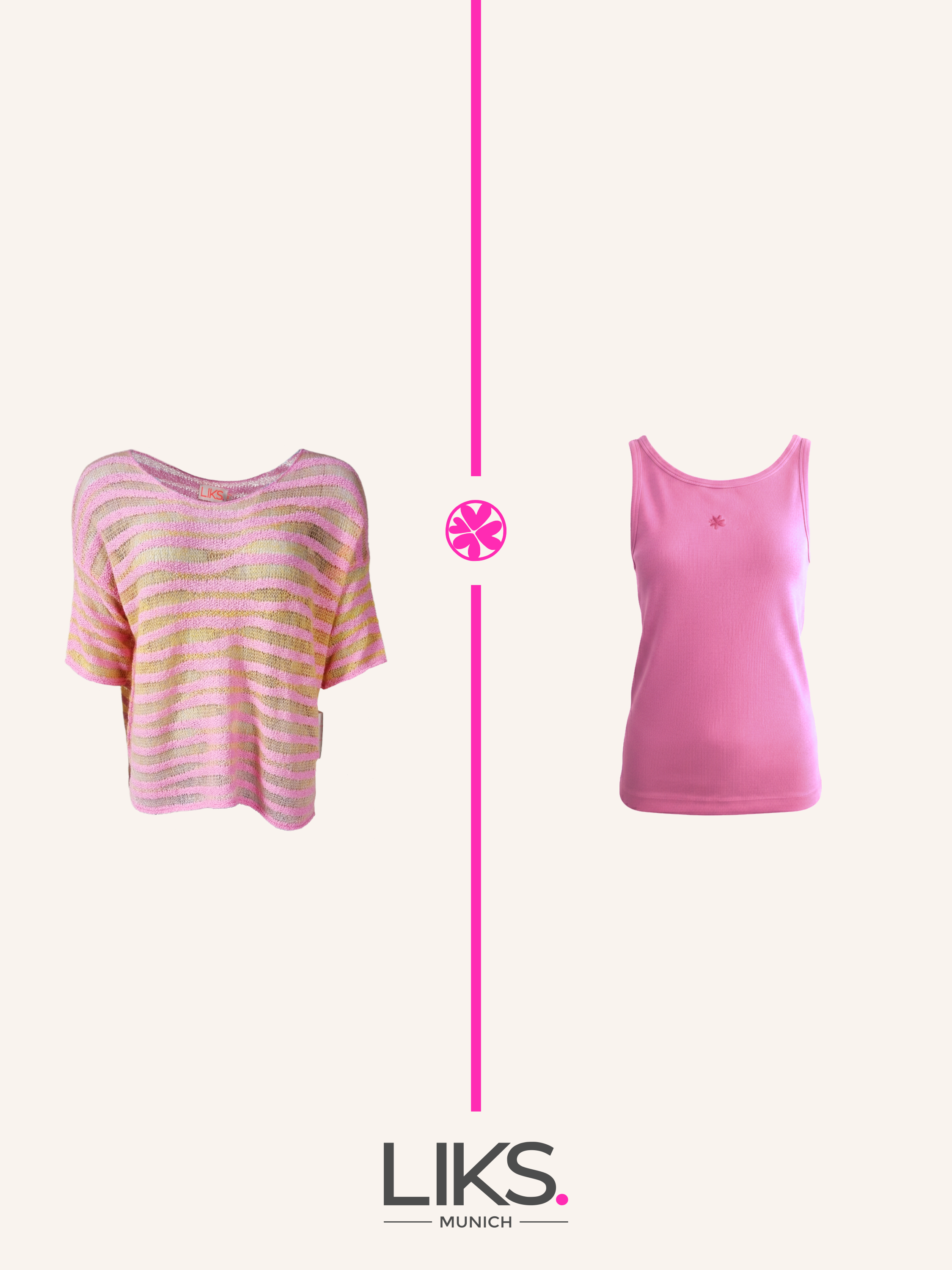 Soft Pink Sommer Set