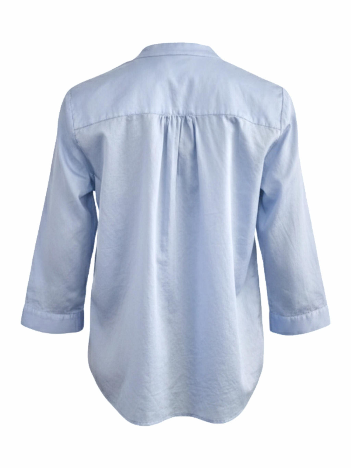 Chemisier pour femme brodé en coton - GoldieC