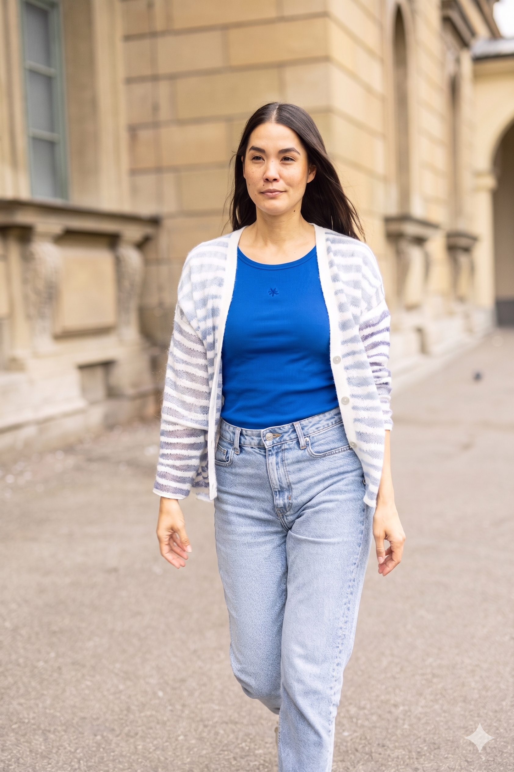 Cozy blue Set
