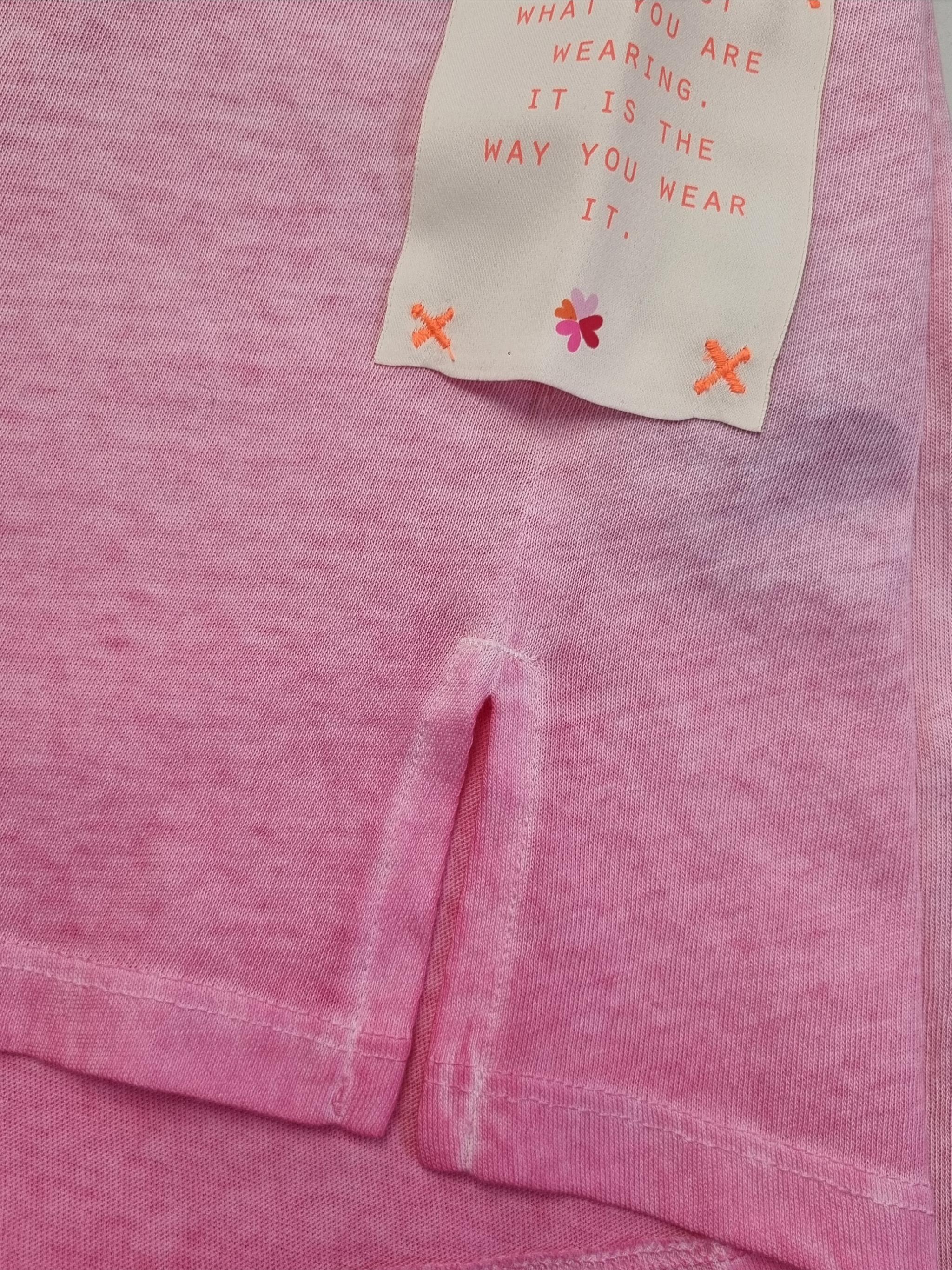 T-shirt Keep the Feeling