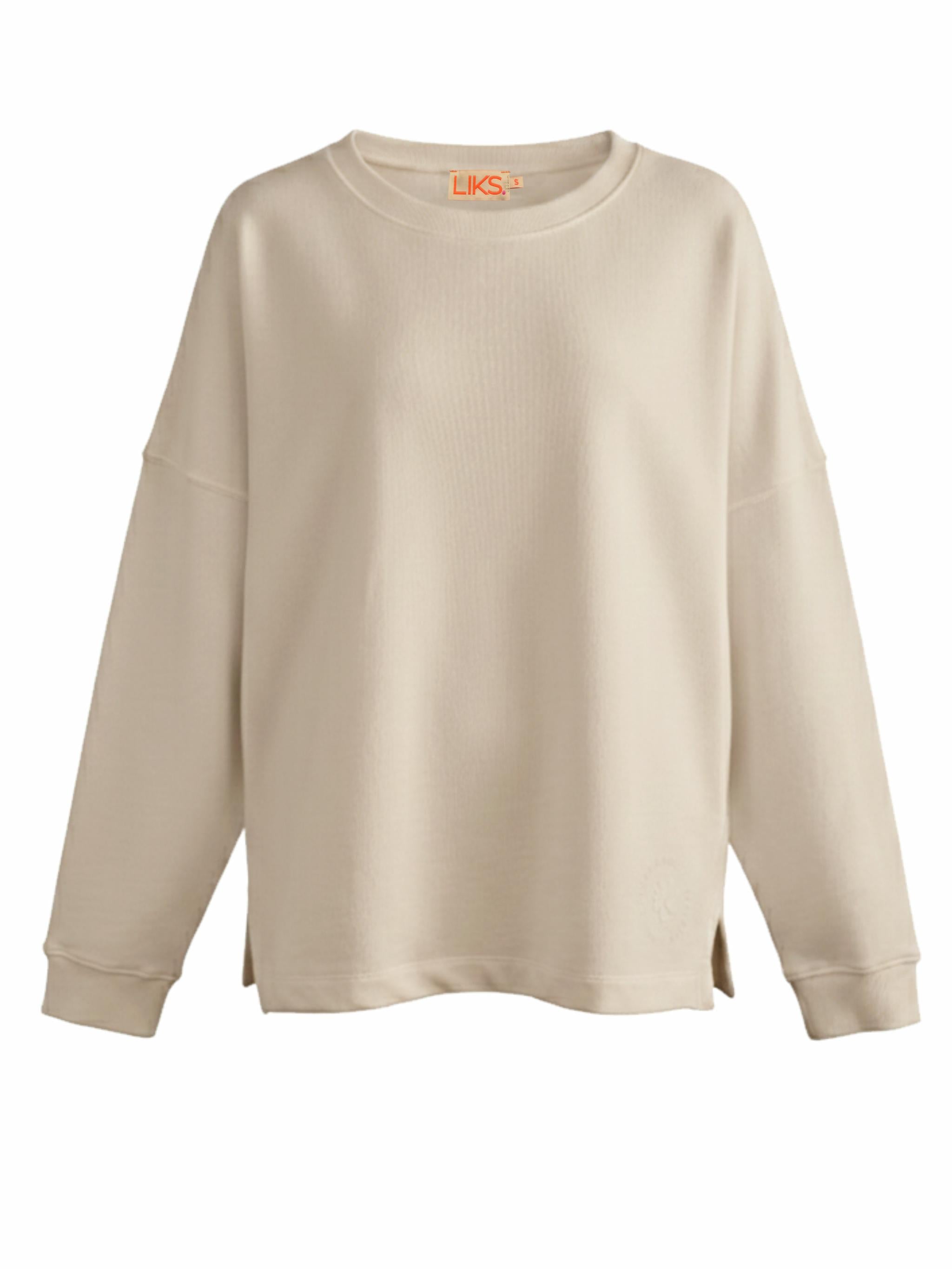Sweat pullover Do what you love to do