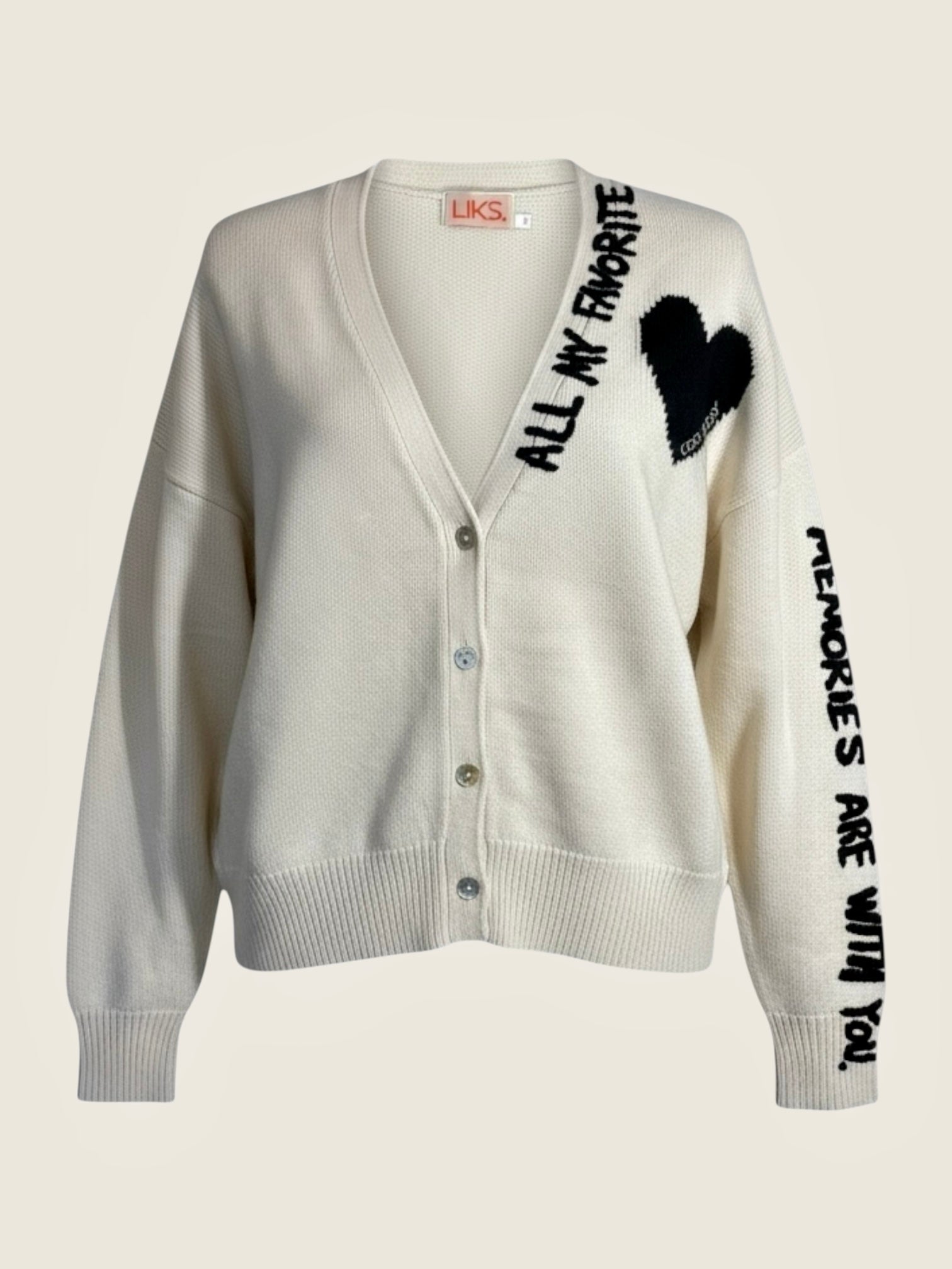 Strickjacke Favorite Memories