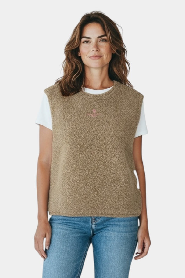 Pullunder Teddy "keep the feeling"