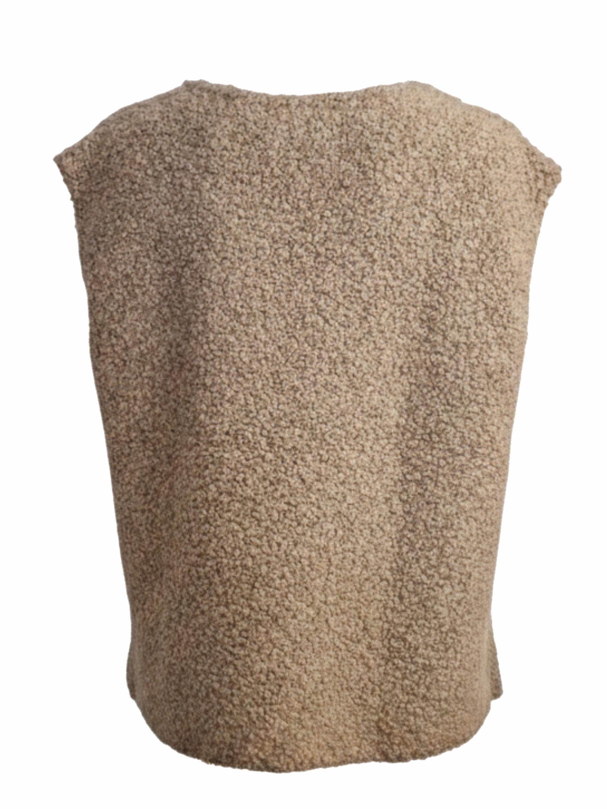 Pullunder Teddy Keep the feeling