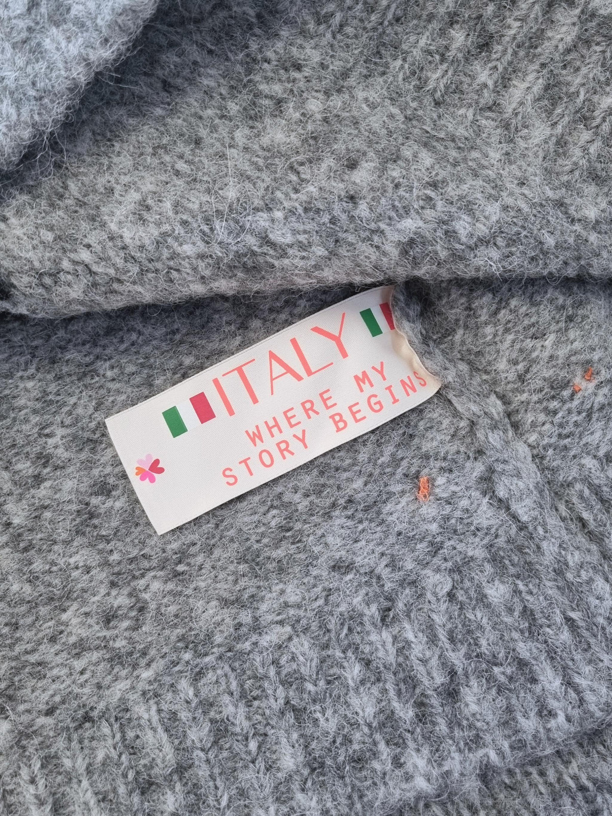 Damenstrickpullover mit Sternmotiv - AliceC