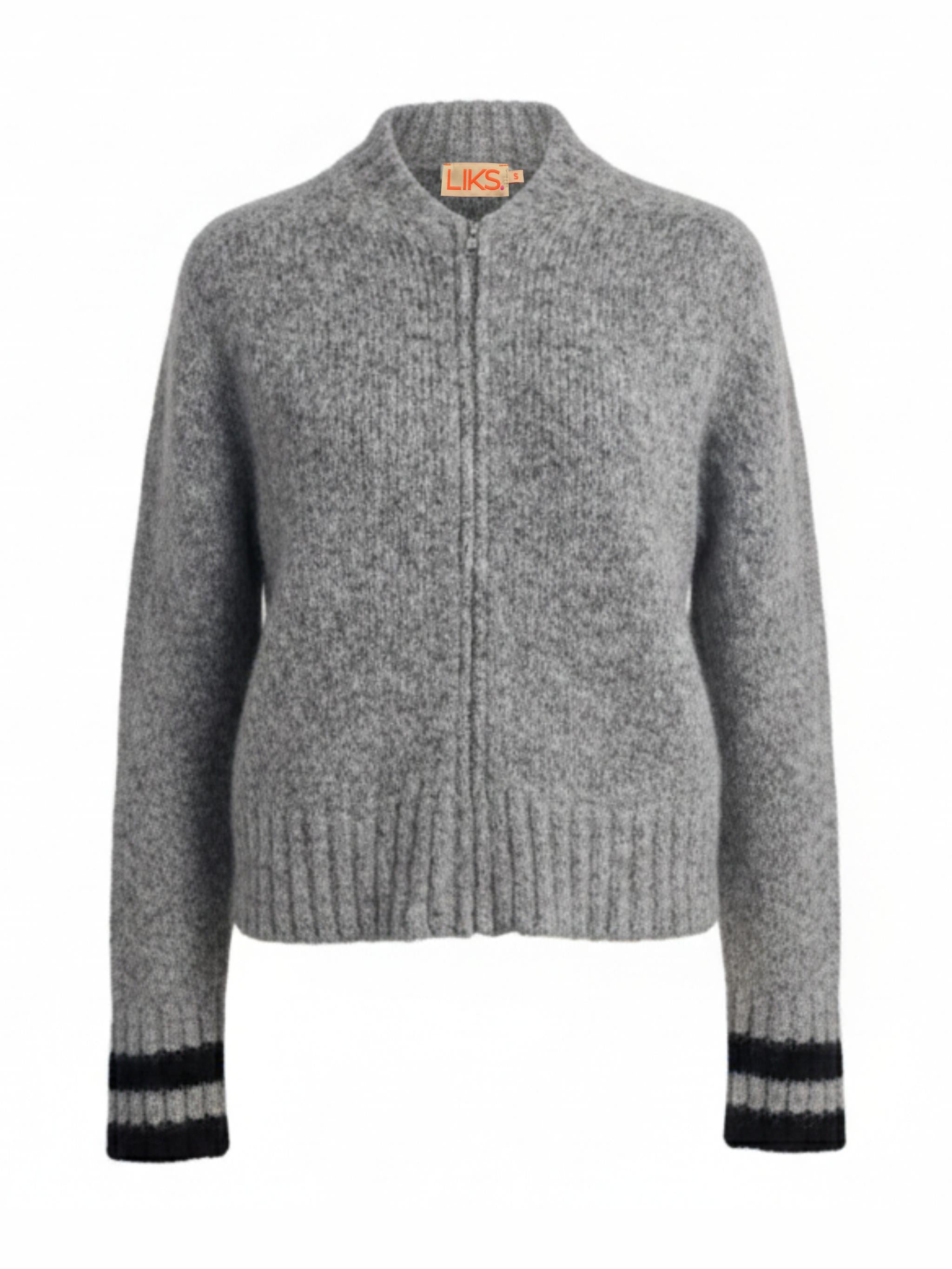 Cardigan « 3 Étoiles »