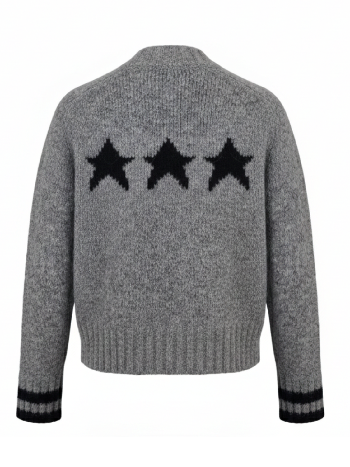 Strickjacke "3 Stars"