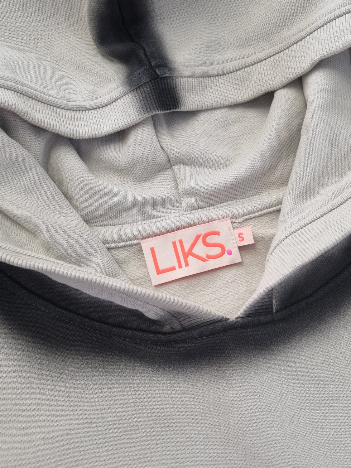 Hoodie mit Stickerei Memories - SimonaC