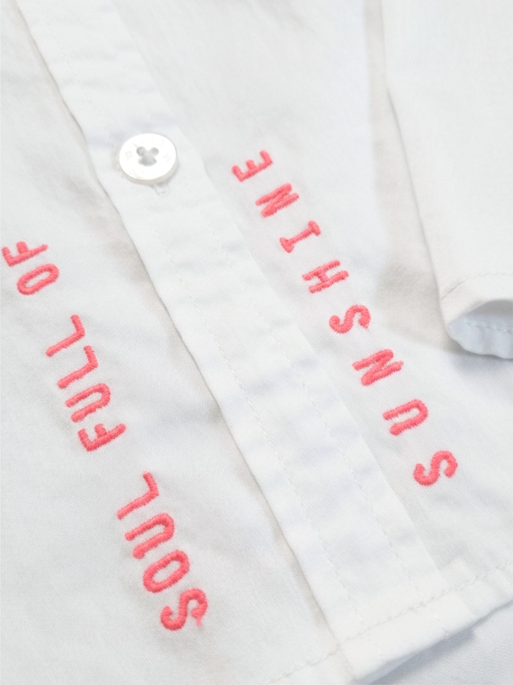 Blouse Soul full of sunshine