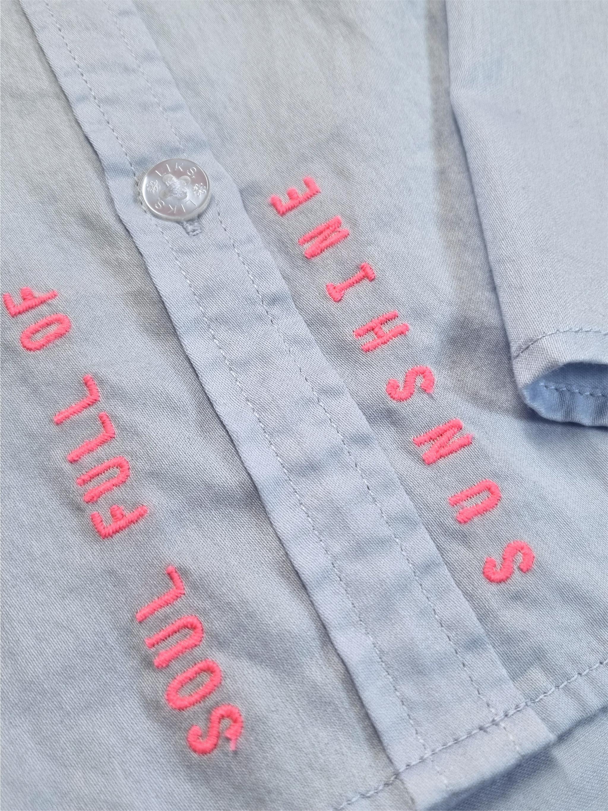 Blouse Soul full of sunshine