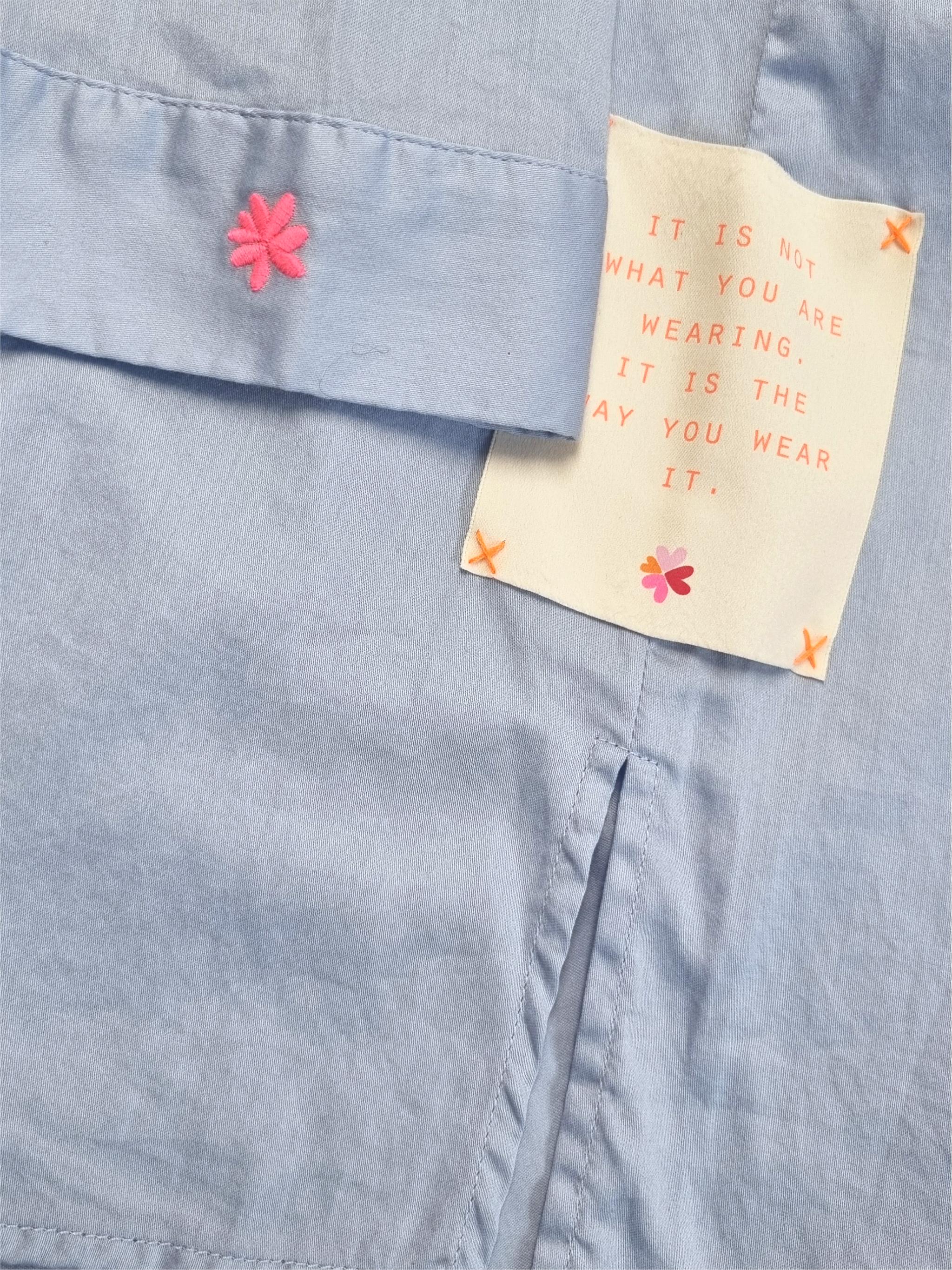 Blouse Soul full of sunshine