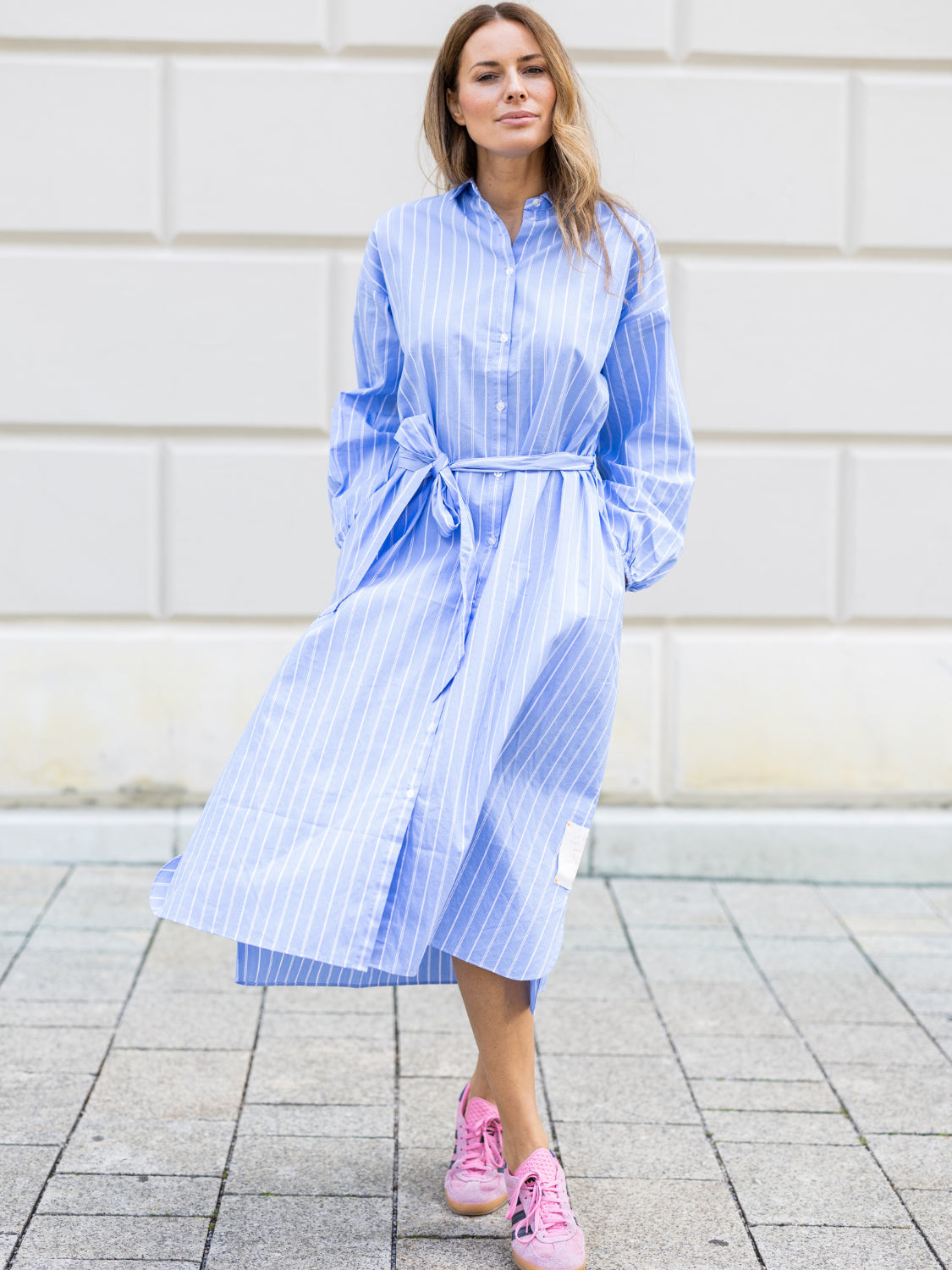 Blusenkleid No Risk No Magic