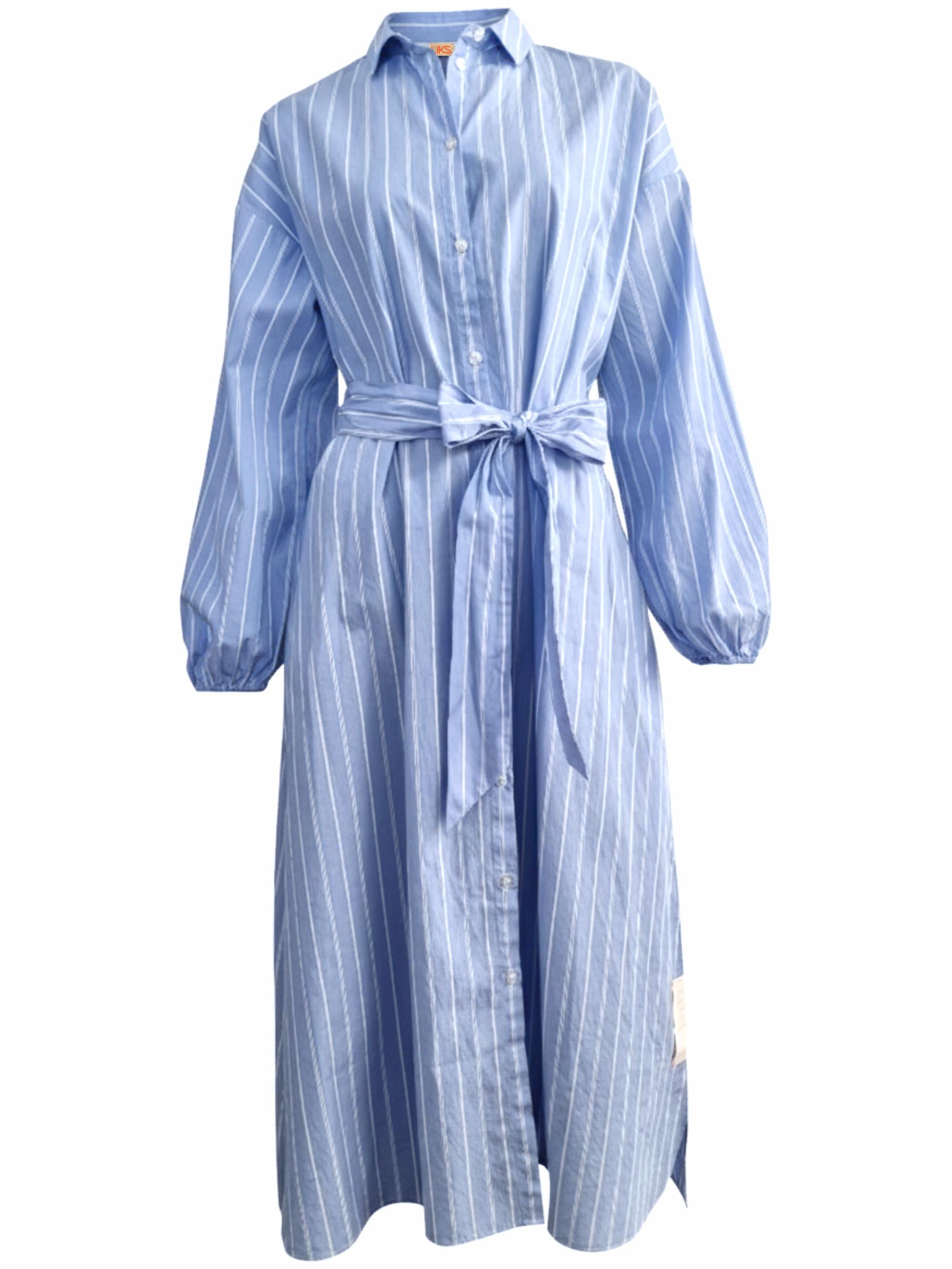 Shirt dress No Risk No Magic