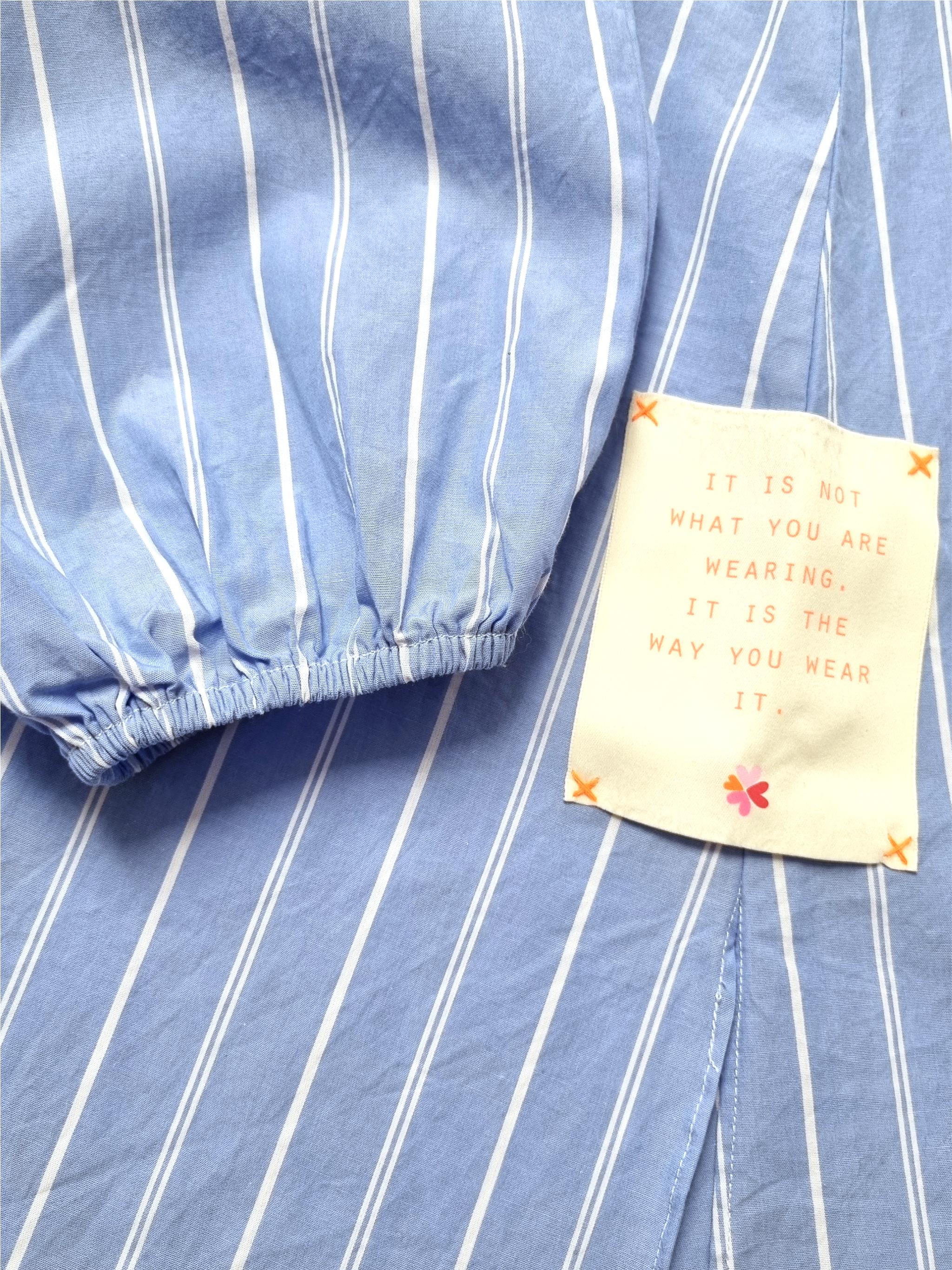 Shirt dress No Risk No Magic