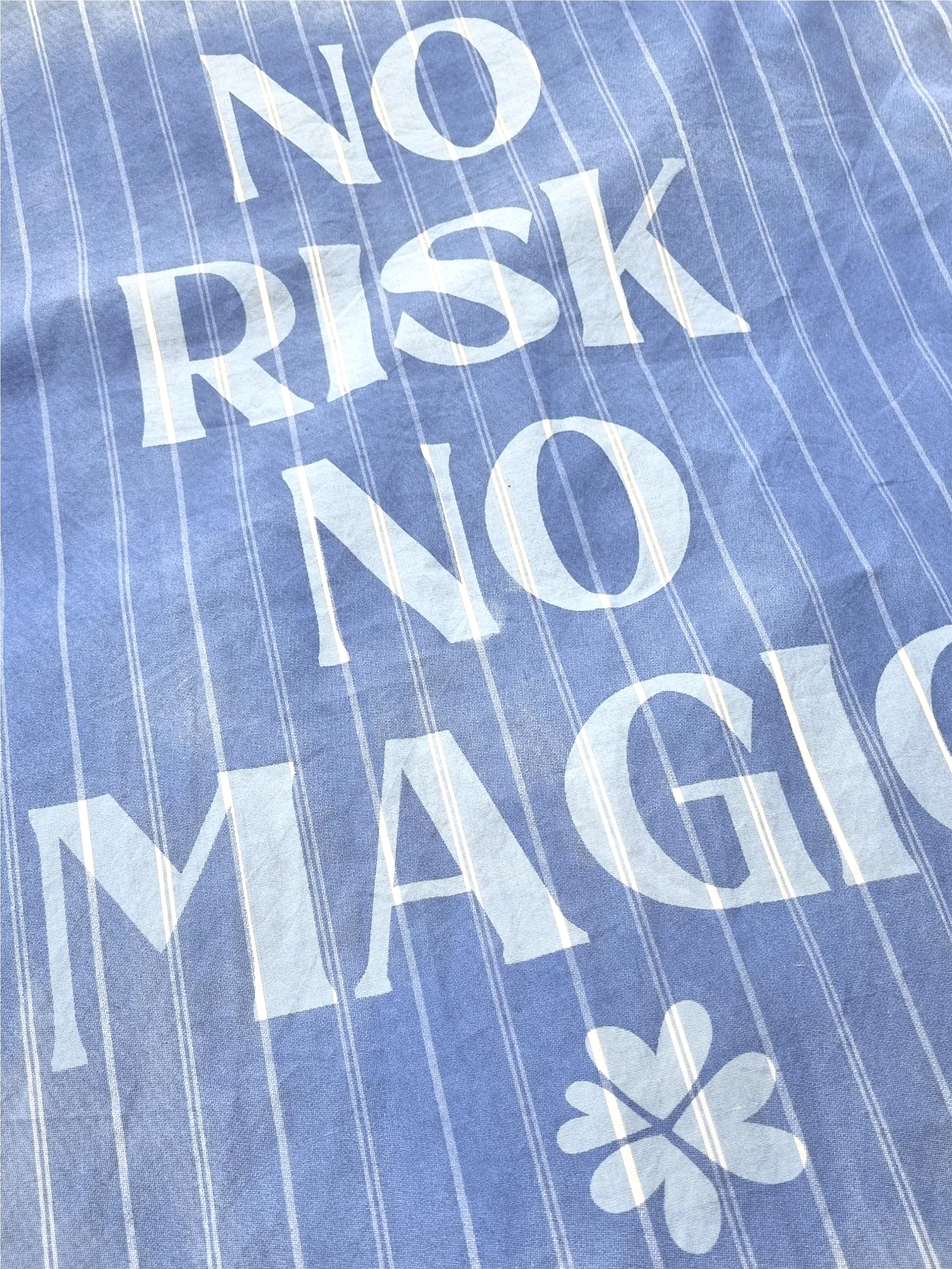 Shirt dress No Risk No Magic
