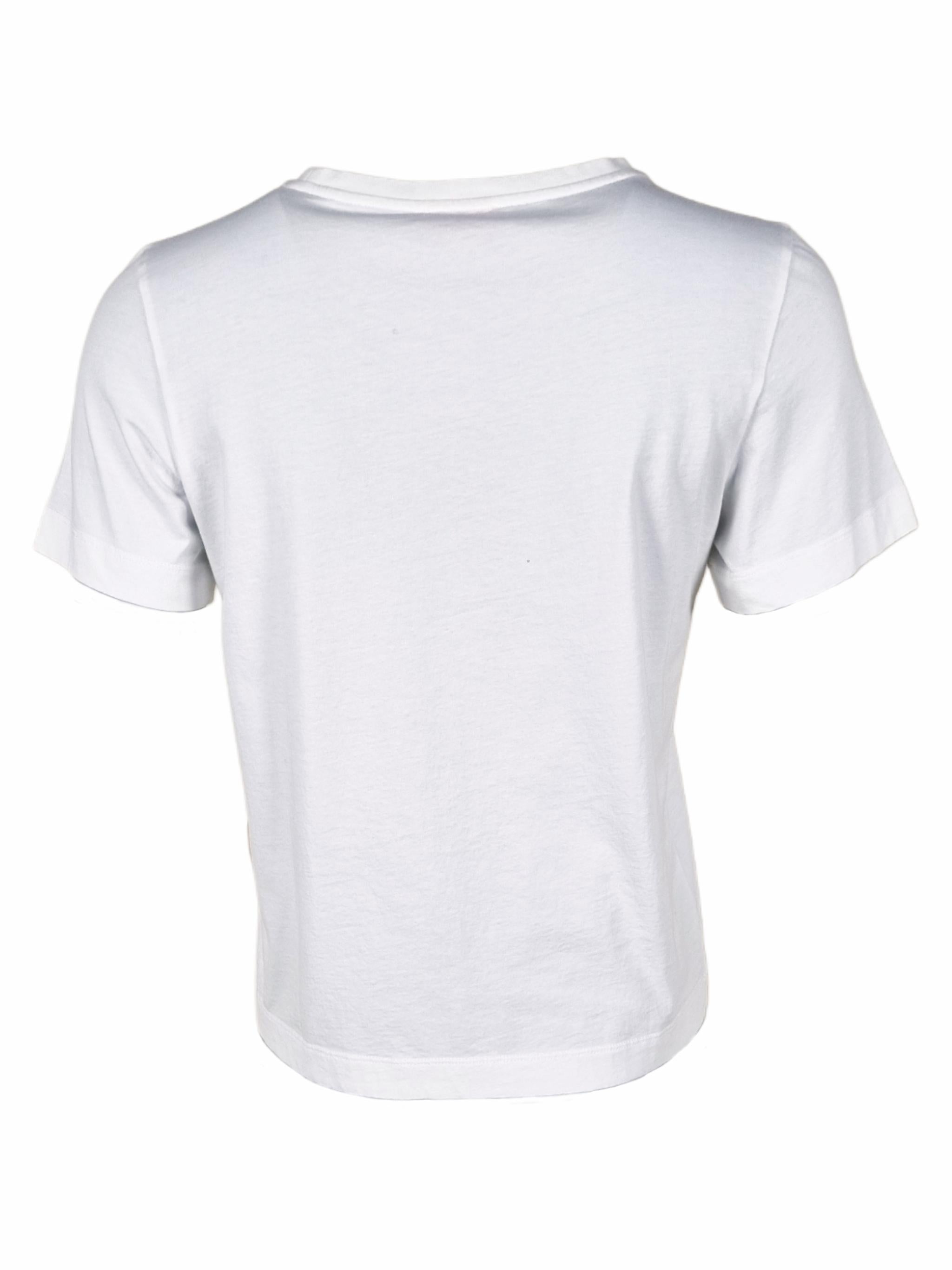 Damen Tshirt mit Statement Flockprint - PhilineC