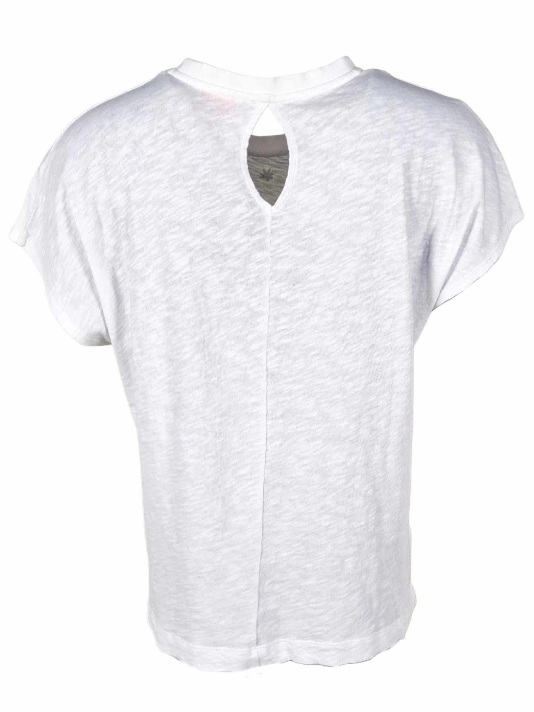 Damen Tshirt in Baumwolle Flammengarn - PhilippaC