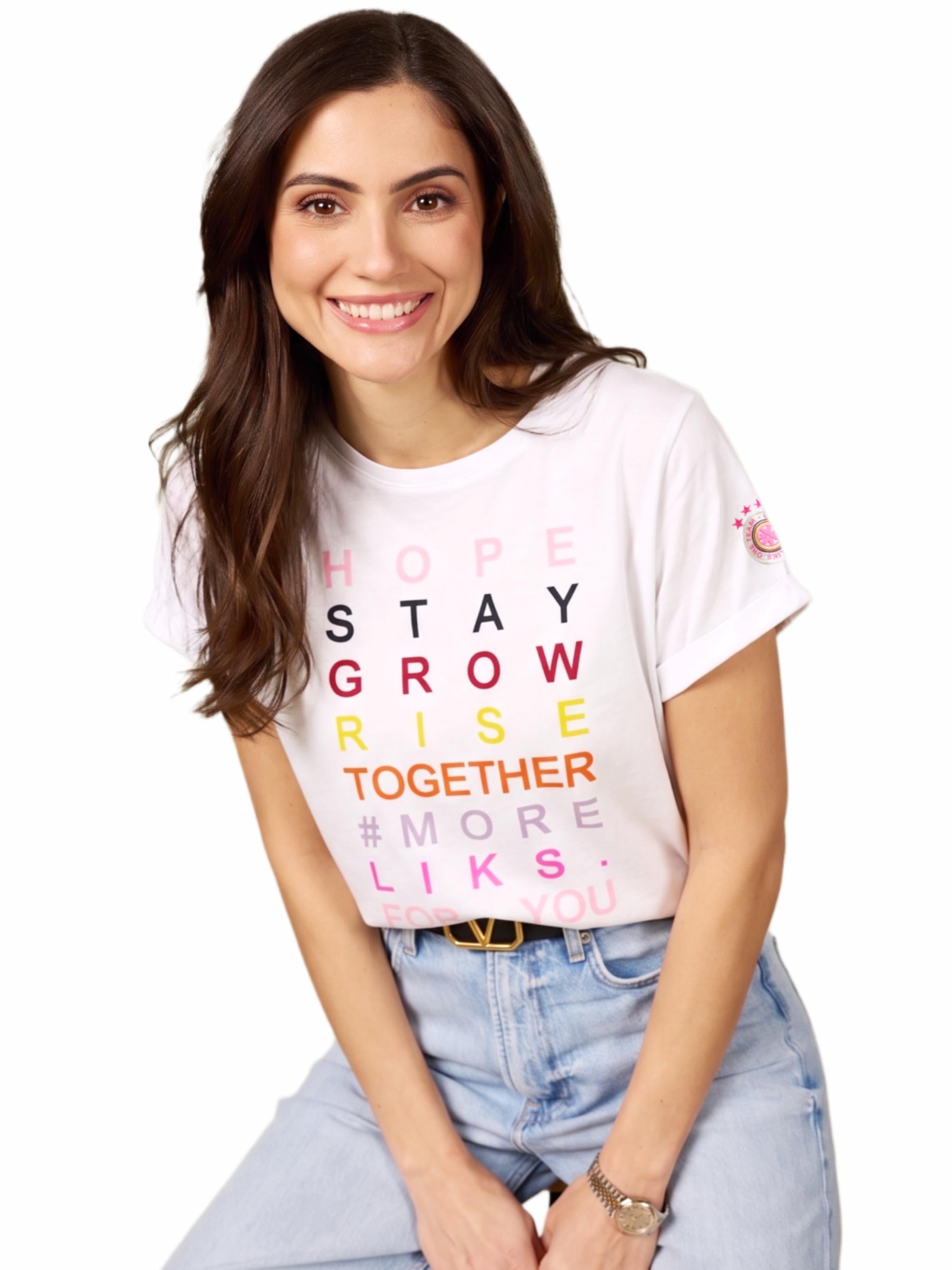 Tshirt One Team One Dream