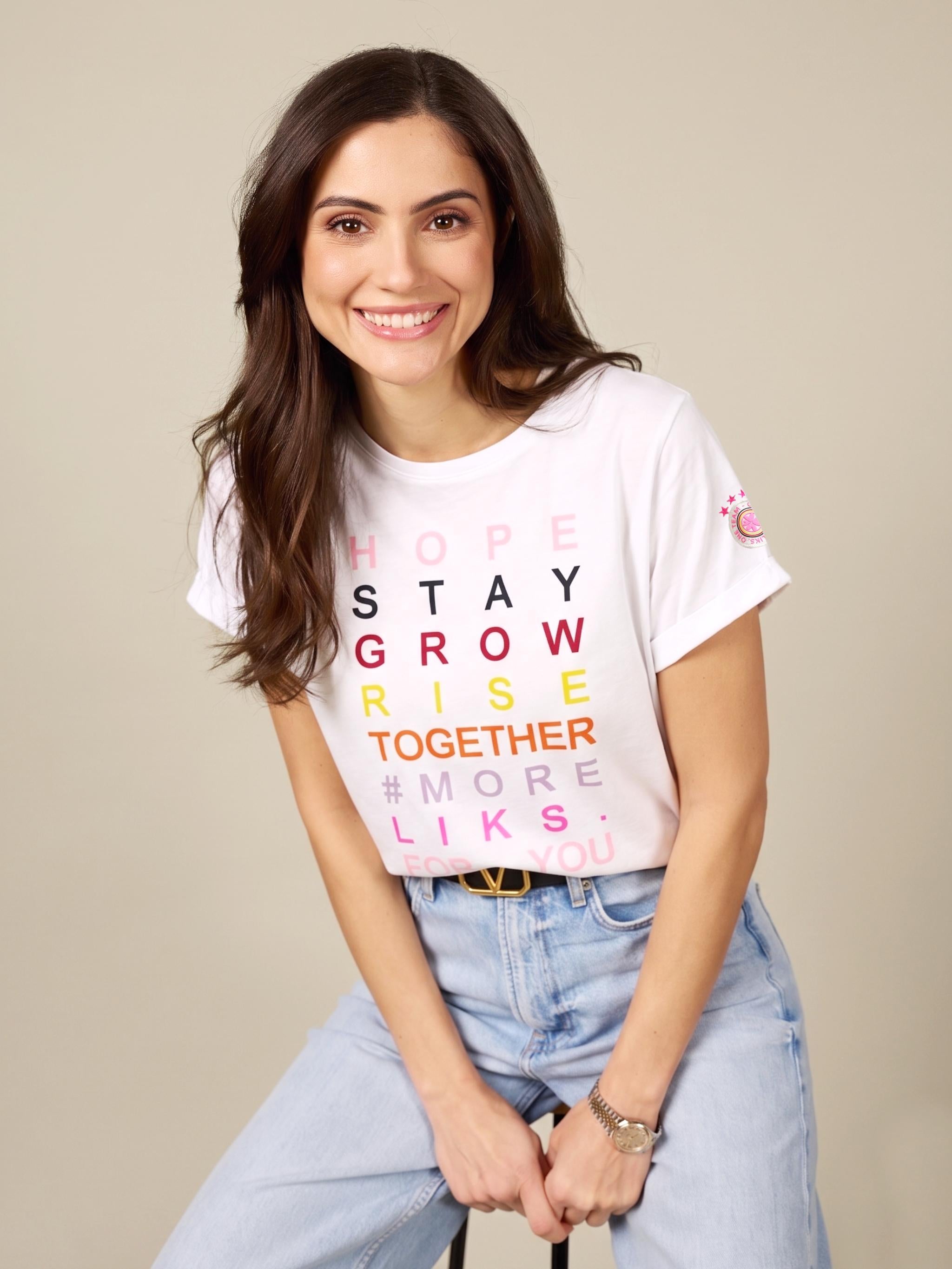 Tshirt One Team One Dream