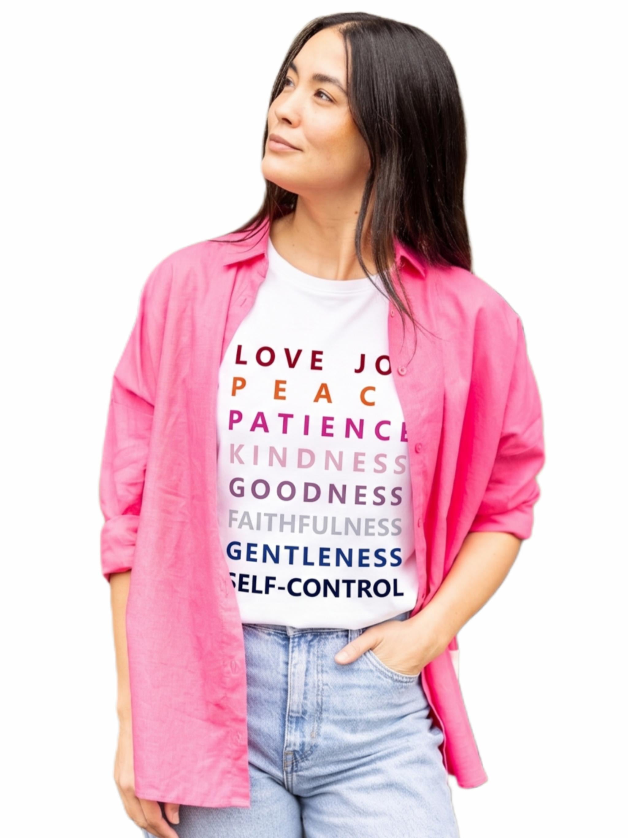 Damen Bluse aus Leinen - Baumwolle - GloriaC