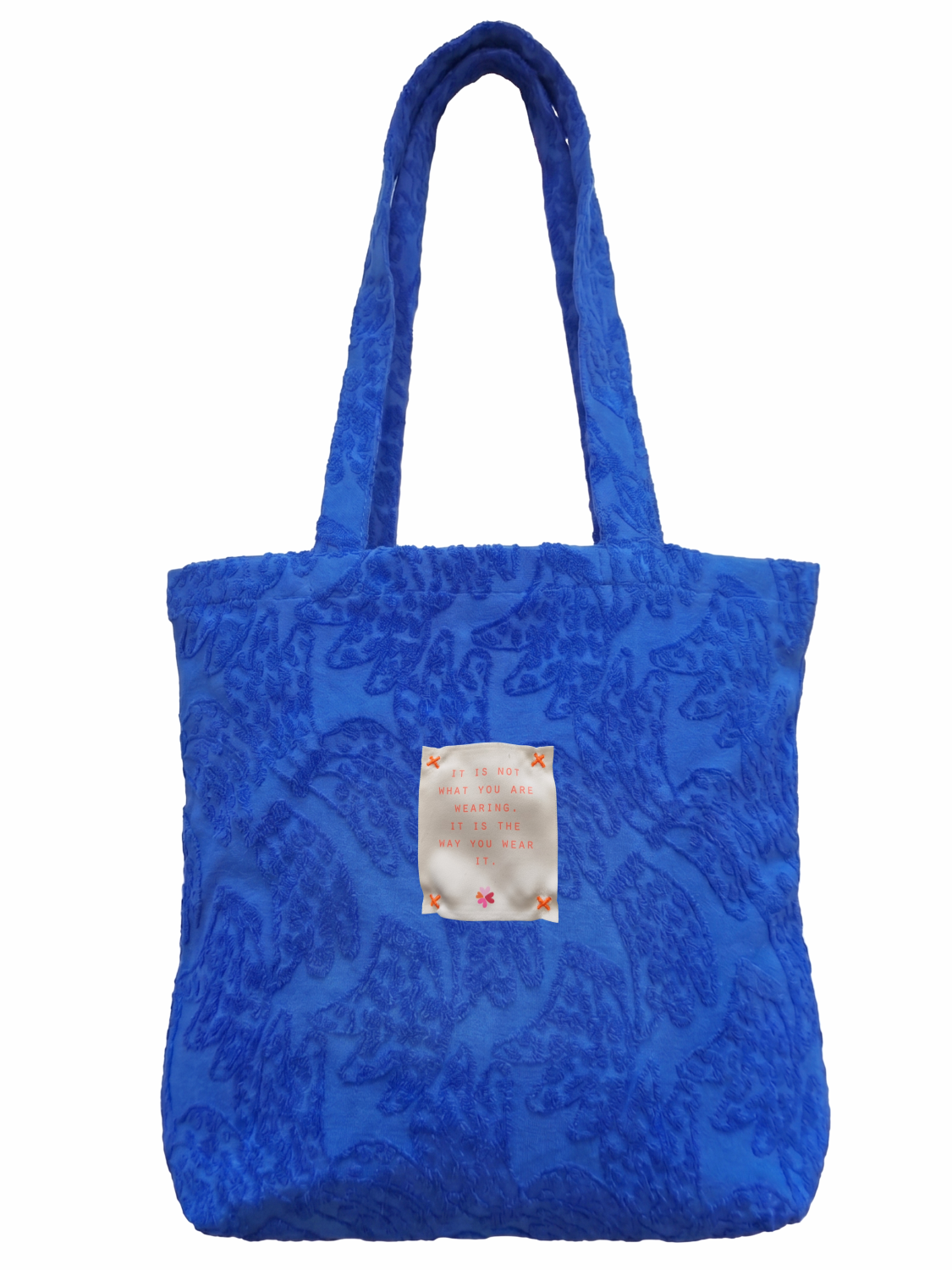 Tasche Frottee - SonjaC