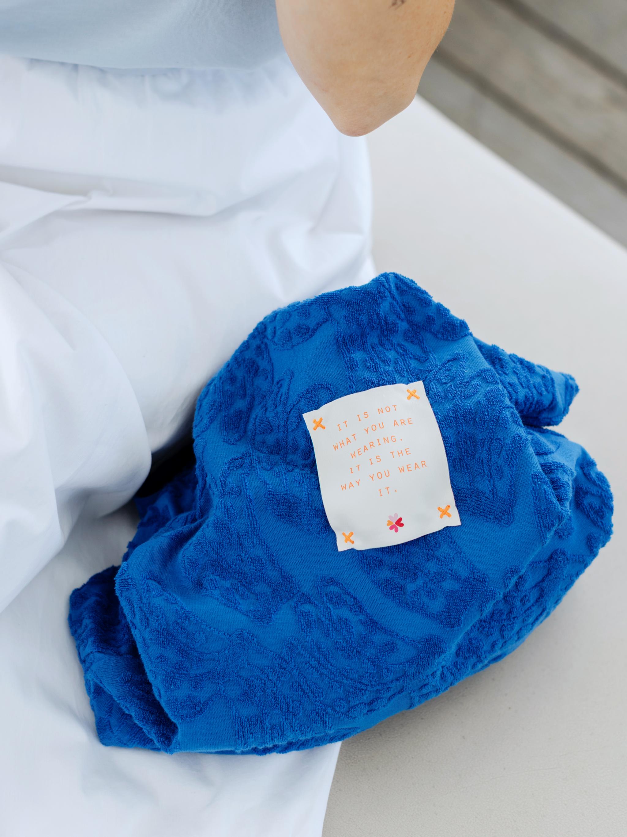 Tasche Frottee - SonjaC